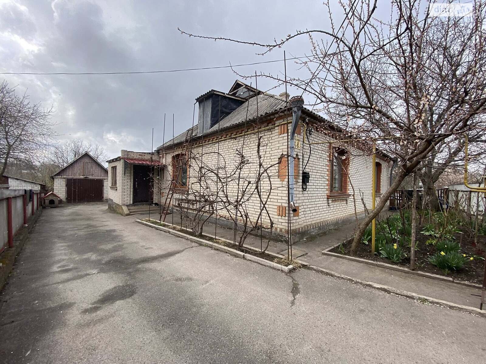 одноэтажный дом с гаражом, 117 кв. м, кирпич. Продажа в Тульчине район Тульчин фото 1 одноэтажный дом с гаражом, 117 кв. м, кирпич. Продажа в Тульчине район Тульчин фото 1