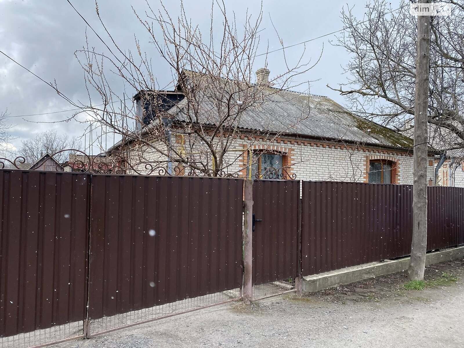 одноэтажный дом с гаражом, 117 кв. м, кирпич. Продажа в Тульчине район Тульчин фото 1 одноэтажный дом с гаражом, 117 кв. м, кирпич. Продажа в Тульчине район Тульчин фото 1