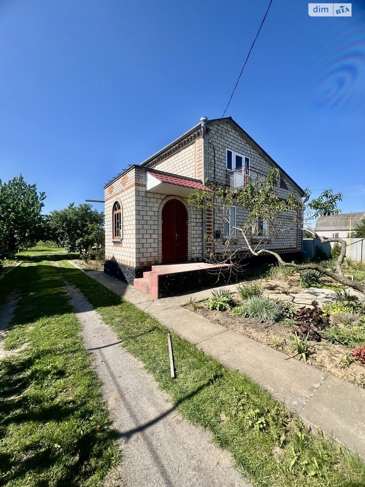 одноэтажный дом с гаражом, 93.8 кв. м, кирпич силикатный. Продажа в Тульчине район Тульчин фото 1 одноэтажный дом с гаражом, 93.8 кв. м, кирпич силикатный. Продажа в Тульчине район Тульчин фото 1