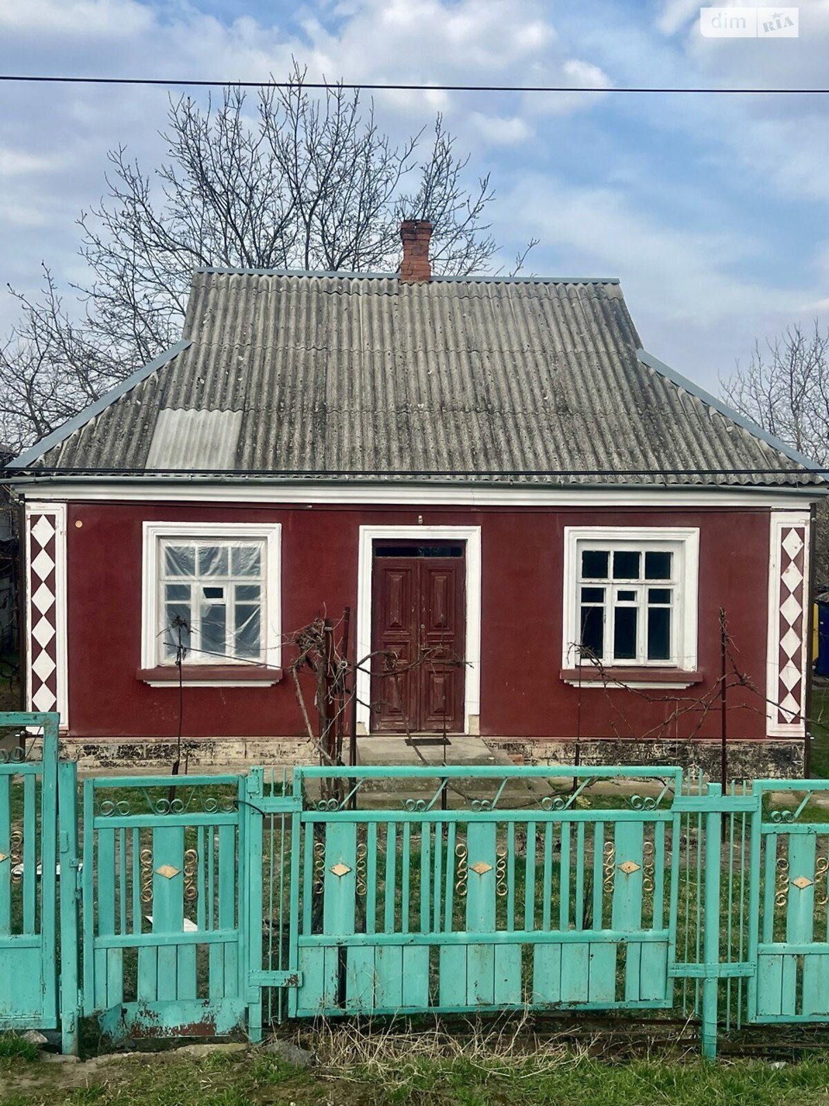 одноэтажный дом с отоплением, 62 кв. м, кирпич. Продажа в Тульчине район Тульчин фото 1 одноэтажный дом с отоплением, 62 кв. м, кирпич. Продажа в Тульчине район Тульчин фото 1