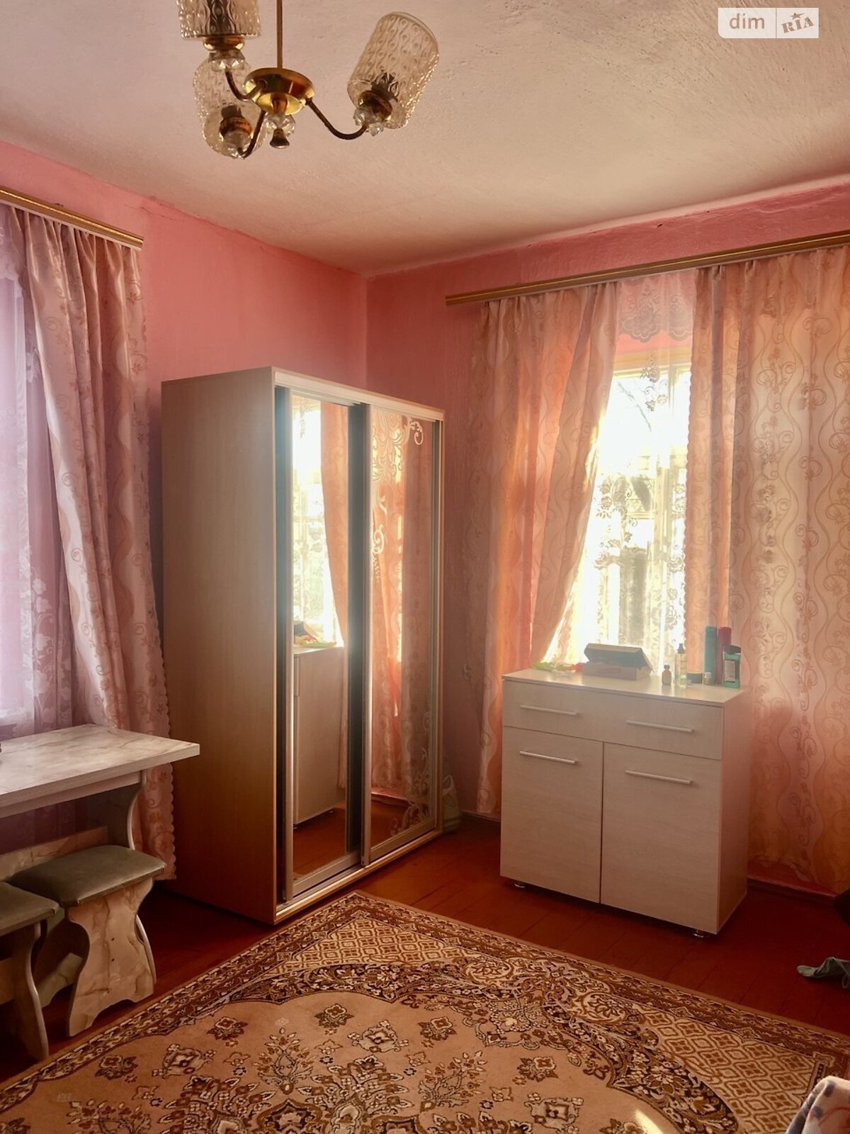 одноэтажный дом с отоплением, 62 кв. м, кирпич. Продажа в Тульчине район Тульчин фото 1 одноэтажный дом с отоплением, 62 кв. м, кирпич. Продажа в Тульчине район Тульчин фото 1