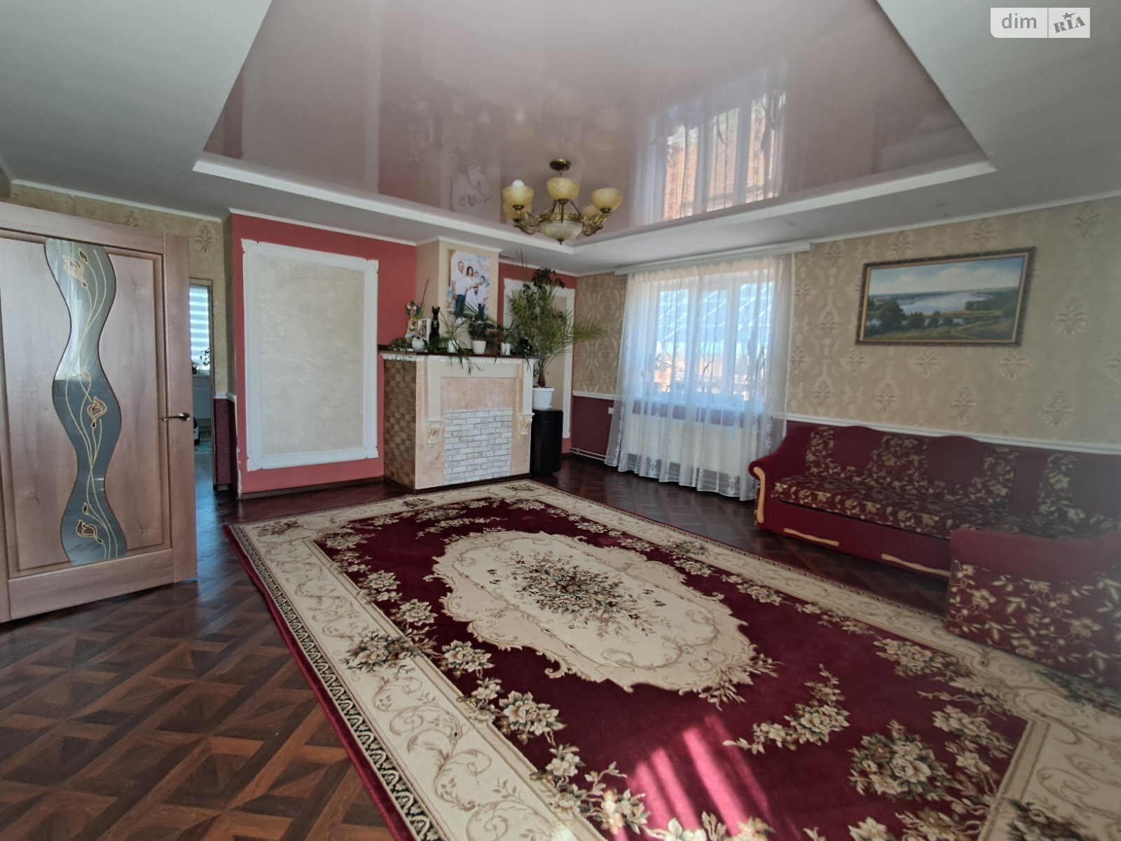 одноэтажный дом с отоплением, 188 кв. м, кирпич. Продажа в Тульчине район Тульчин фото 1 одноэтажный дом с отоплением, 188 кв. м, кирпич. Продажа в Тульчине район Тульчин фото 1