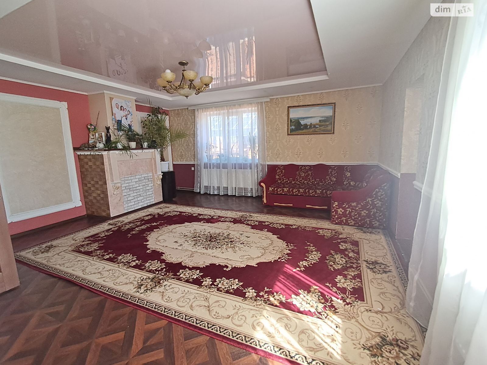 одноэтажный дом с отоплением, 188 кв. м, кирпич. Продажа в Тульчине район Тульчин фото 1 одноэтажный дом с отоплением, 188 кв. м, кирпич. Продажа в Тульчине район Тульчин фото 1