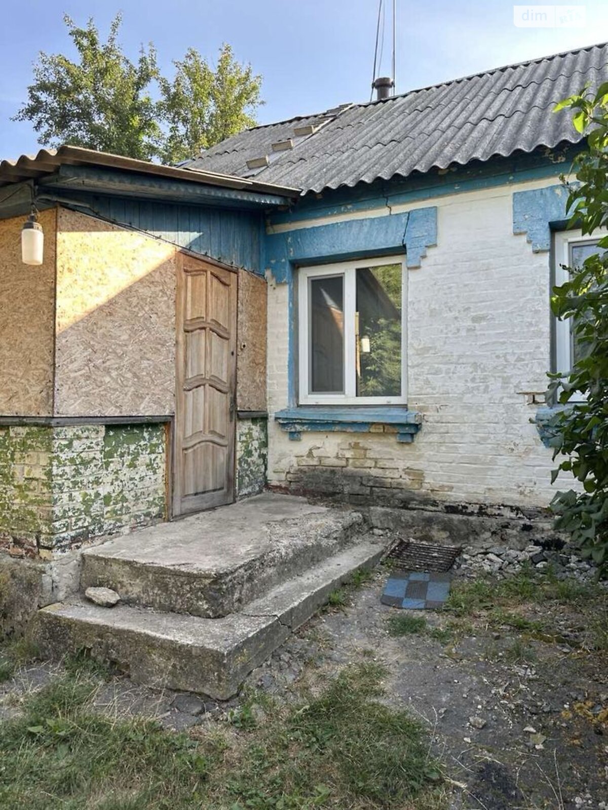 одноэтажный дом с верандой, 62.3 кв. м, кирпич. Продажа в Тулинцах фото 1 одноэтажный дом с верандой, 62.3 кв. м, кирпич. Продажа в Тулинцах фото 1