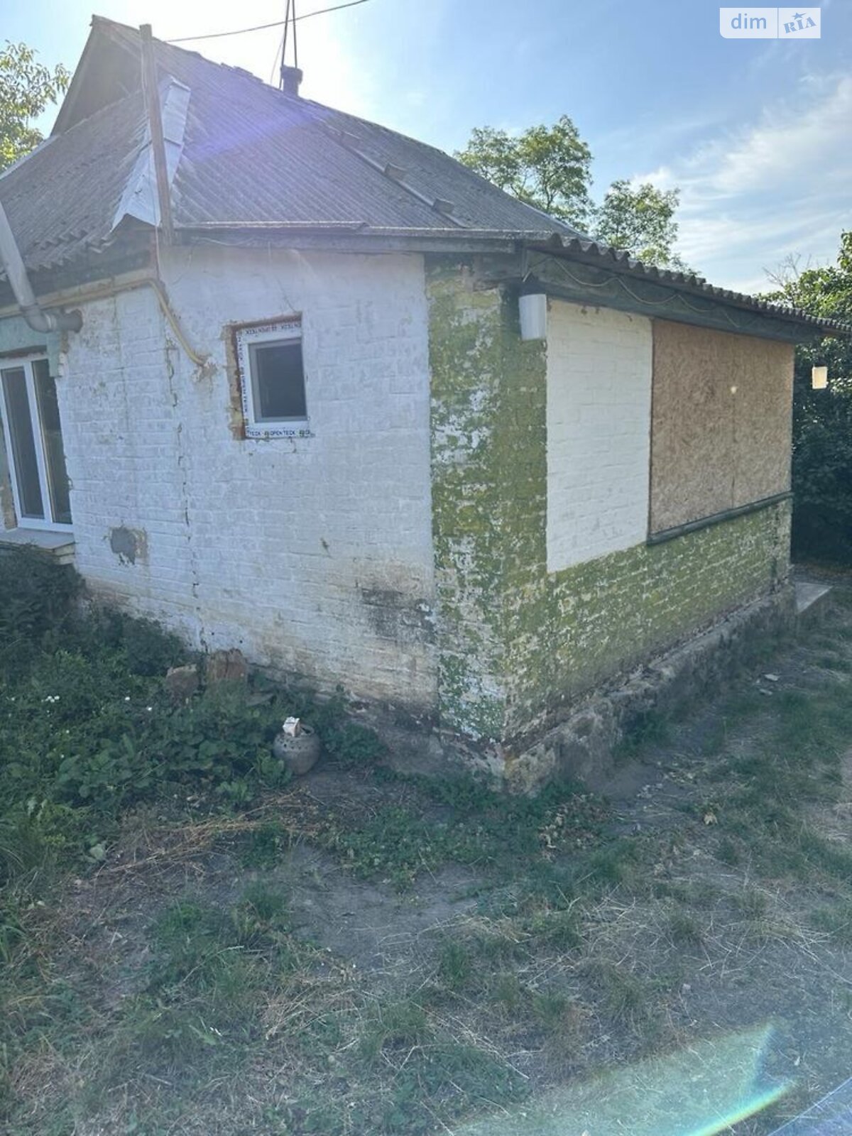 одноэтажный дом с верандой, 62.3 кв. м, кирпич. Продажа в Тулинцах фото 1 одноэтажный дом с верандой, 62.3 кв. м, кирпич. Продажа в Тулинцах фото 1