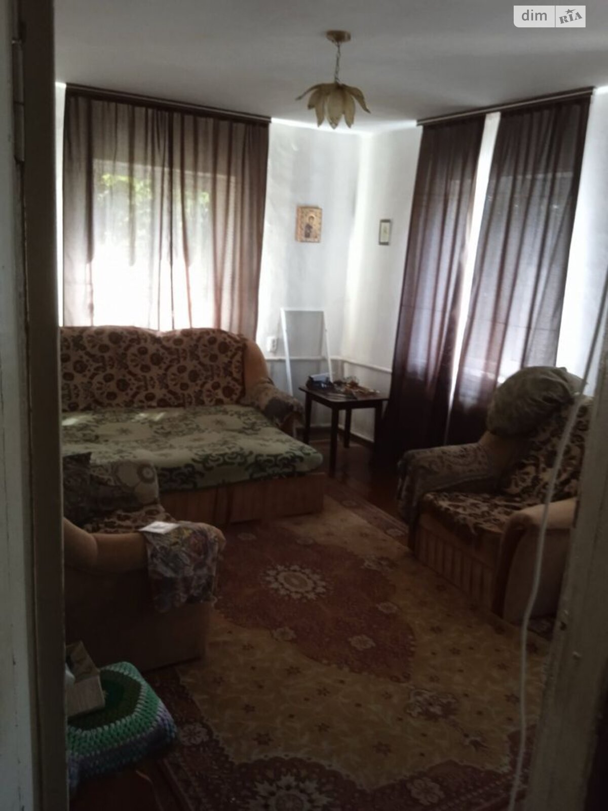 одноэтажный дом с верандой, 62.3 кв. м, кирпич. Продажа в Тулинцах фото 1 одноэтажный дом с верандой, 62.3 кв. м, кирпич. Продажа в Тулинцах фото 1