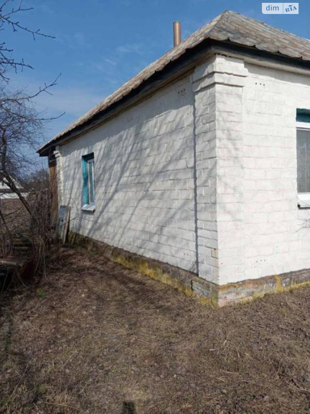 одноповерховий будинок з опаленням, 40 кв. м, дерево и кирпич. Продаж у Туманській Гуті фото 1 одноповерховий будинок з опаленням, 40 кв. м, дерево и кирпич. Продаж у Туманській Гуті фото 1