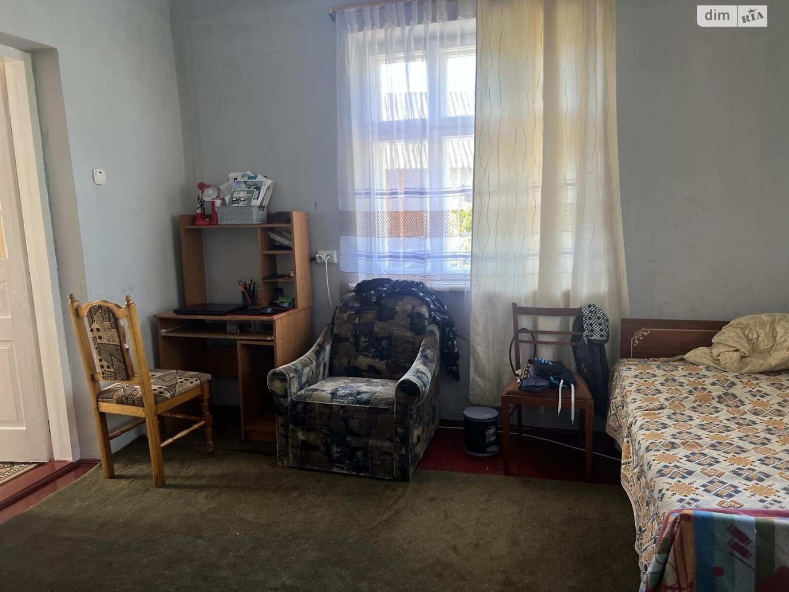 одноэтажный дом с верандой, 88.7 кв. м, кирпич. Продажа в Турадах фото 1 одноэтажный дом с верандой, 88.7 кв. м, кирпич. Продажа в Турадах фото 1
