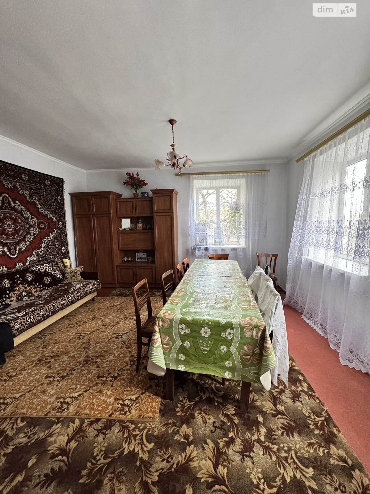 одноэтажный дом с верандой, 58 кв. м, кирпич. Продажа в Турбовом фото 1 одноэтажный дом с верандой, 58 кв. м, кирпич. Продажа в Турбовом фото 1