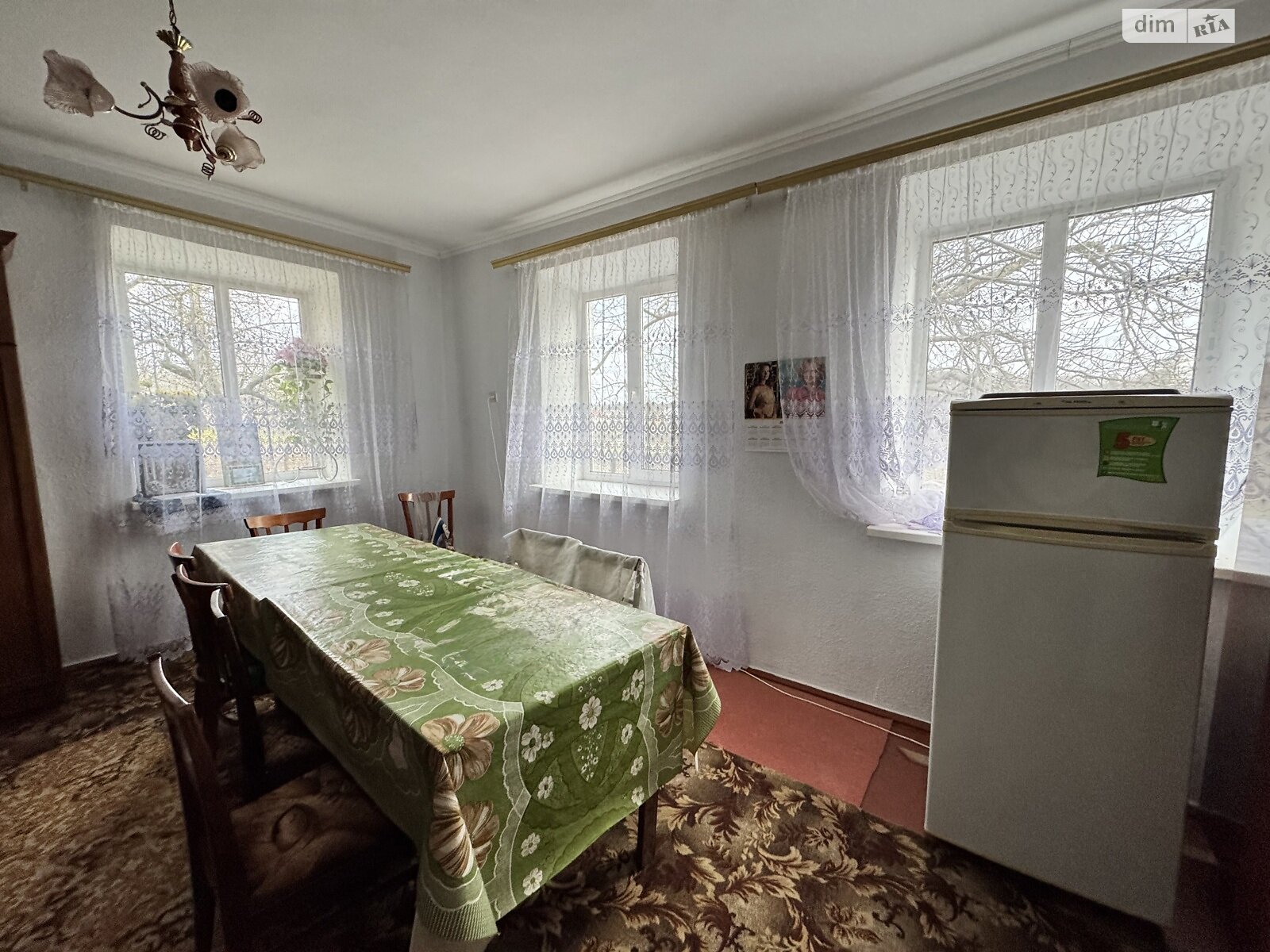 одноэтажный дом с верандой, 58 кв. м, кирпич. Продажа в Турбовом фото 1 одноэтажный дом с верандой, 58 кв. м, кирпич. Продажа в Турбовом фото 1