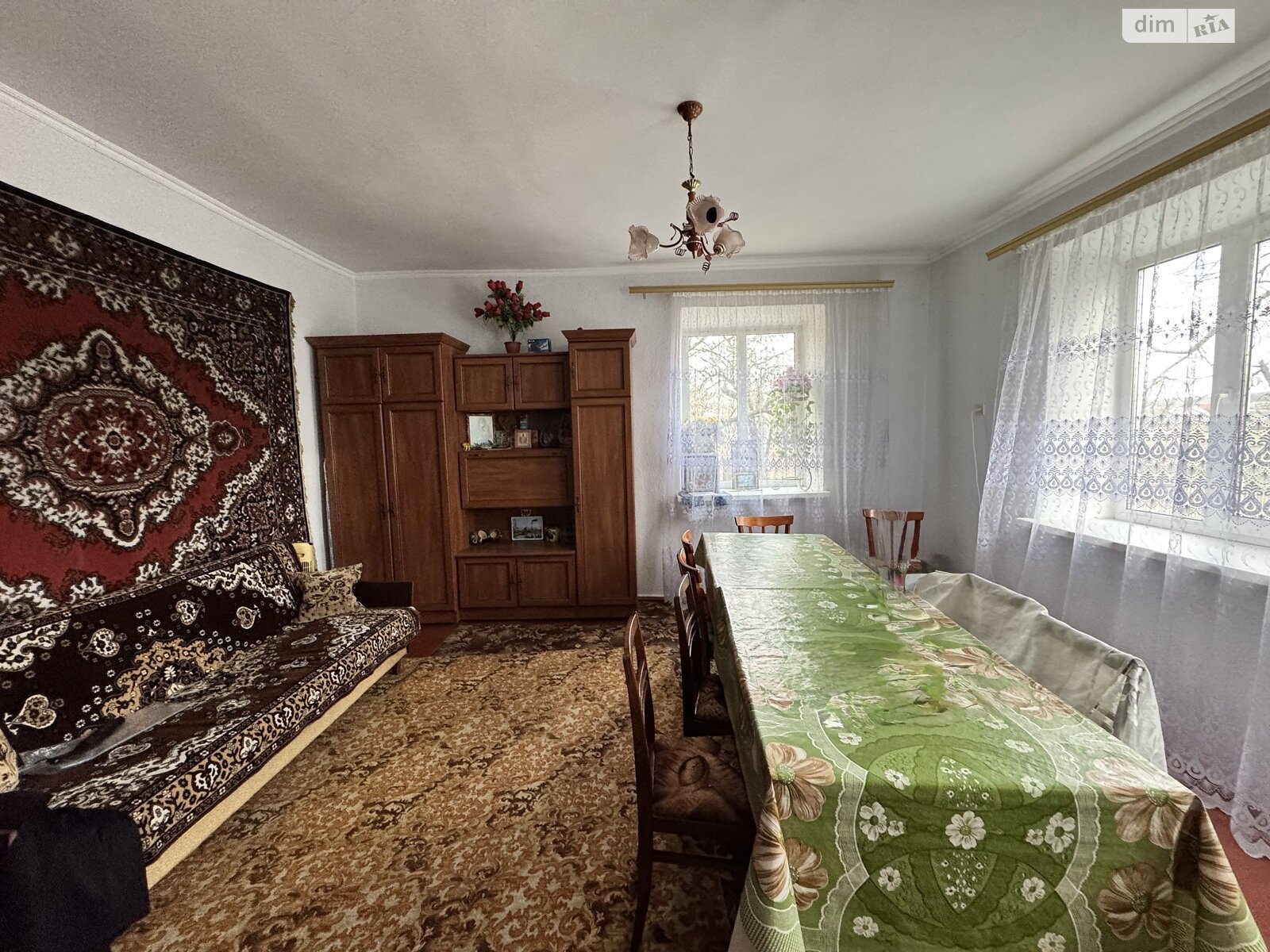 одноэтажный дом с верандой, 58 кв. м, кирпич. Продажа в Турбовом фото 1 одноэтажный дом с верандой, 58 кв. м, кирпич. Продажа в Турбовом фото 1