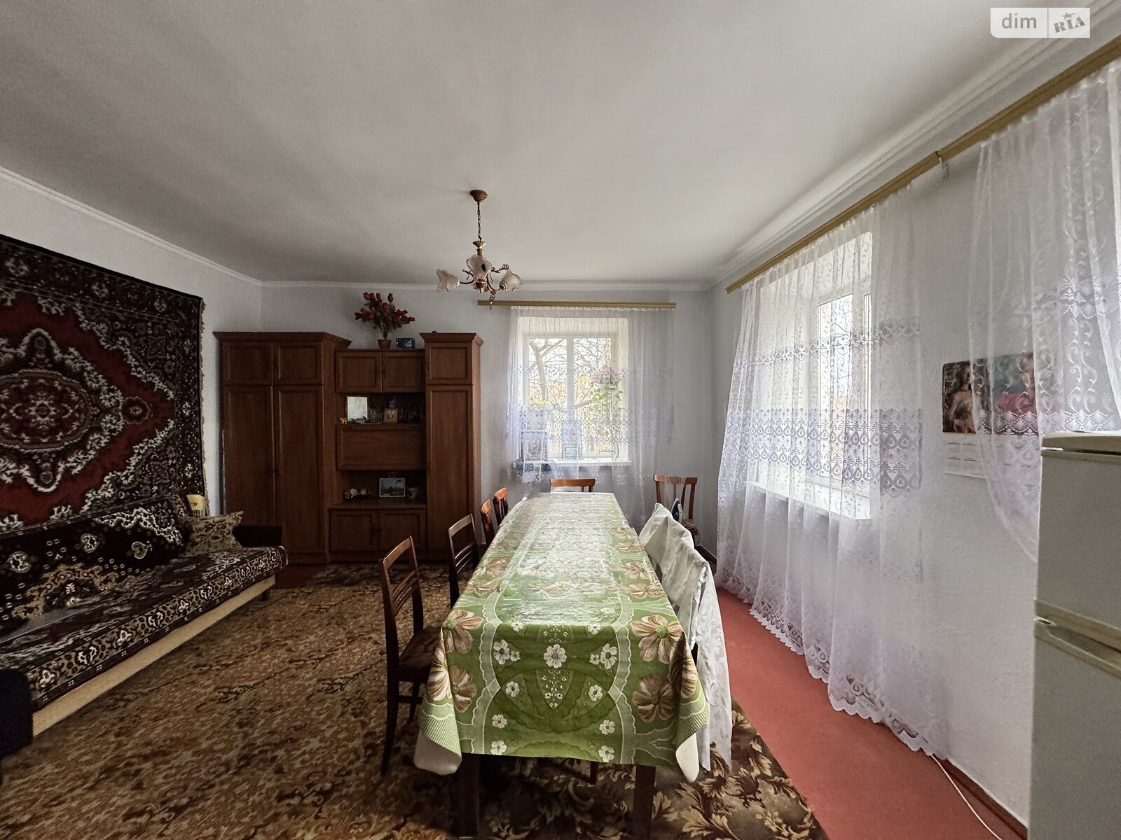 одноэтажный дом с верандой, 58 кв. м, кирпич. Продажа в Турбовом фото 1 одноэтажный дом с верандой, 58 кв. м, кирпич. Продажа в Турбовом фото 1