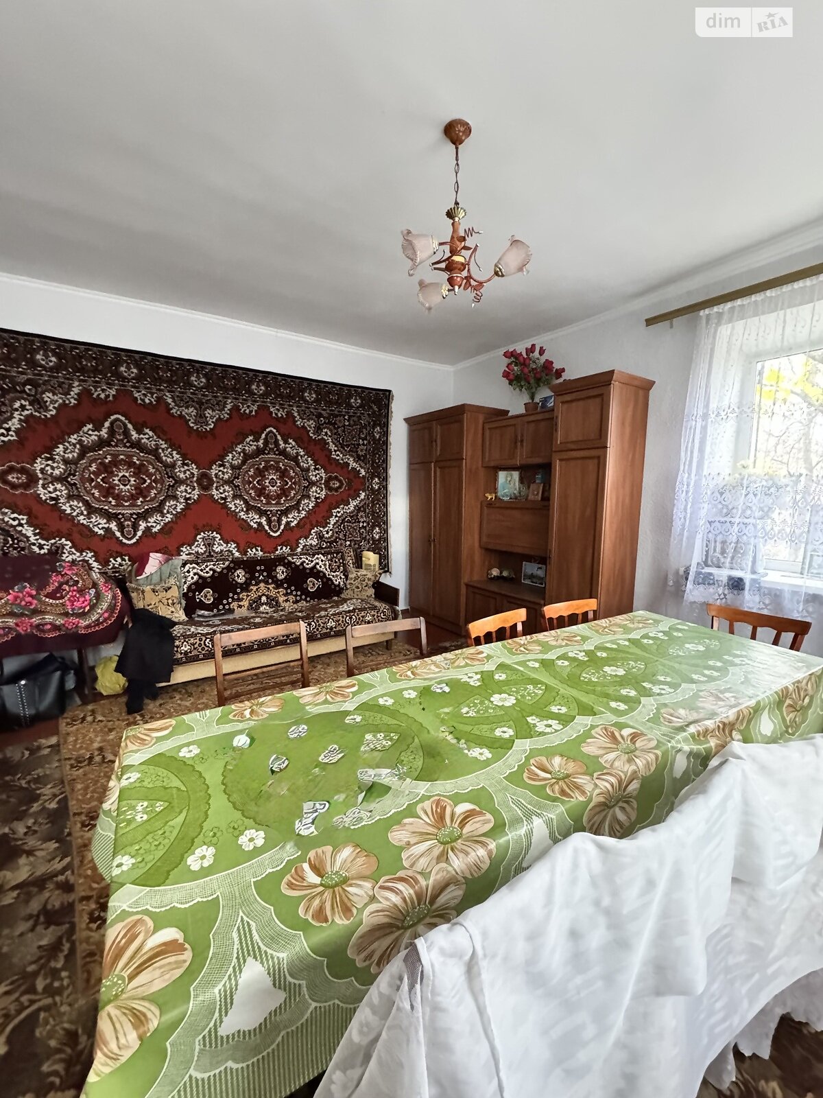 одноэтажный дом с верандой, 58 кв. м, кирпич. Продажа в Турбовом фото 1 одноэтажный дом с верандой, 58 кв. м, кирпич. Продажа в Турбовом фото 1