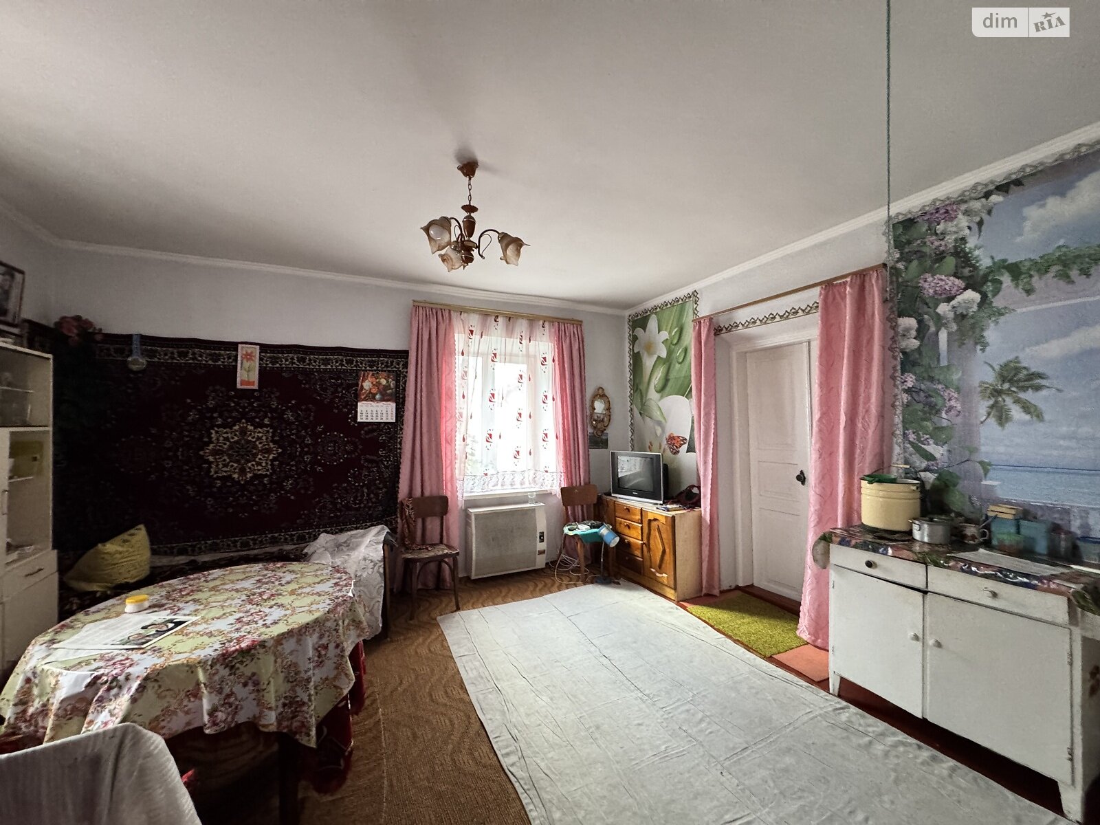 одноэтажный дом с верандой, 58 кв. м, кирпич. Продажа в Турбовом фото 1 одноэтажный дом с верандой, 58 кв. м, кирпич. Продажа в Турбовом фото 1