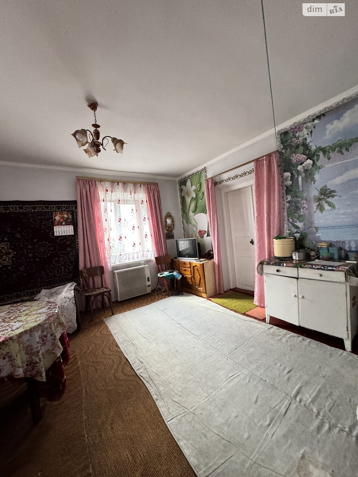 одноэтажный дом с верандой, 58 кв. м, кирпич. Продажа в Турбовом фото 1 одноэтажный дом с верандой, 58 кв. м, кирпич. Продажа в Турбовом фото 1