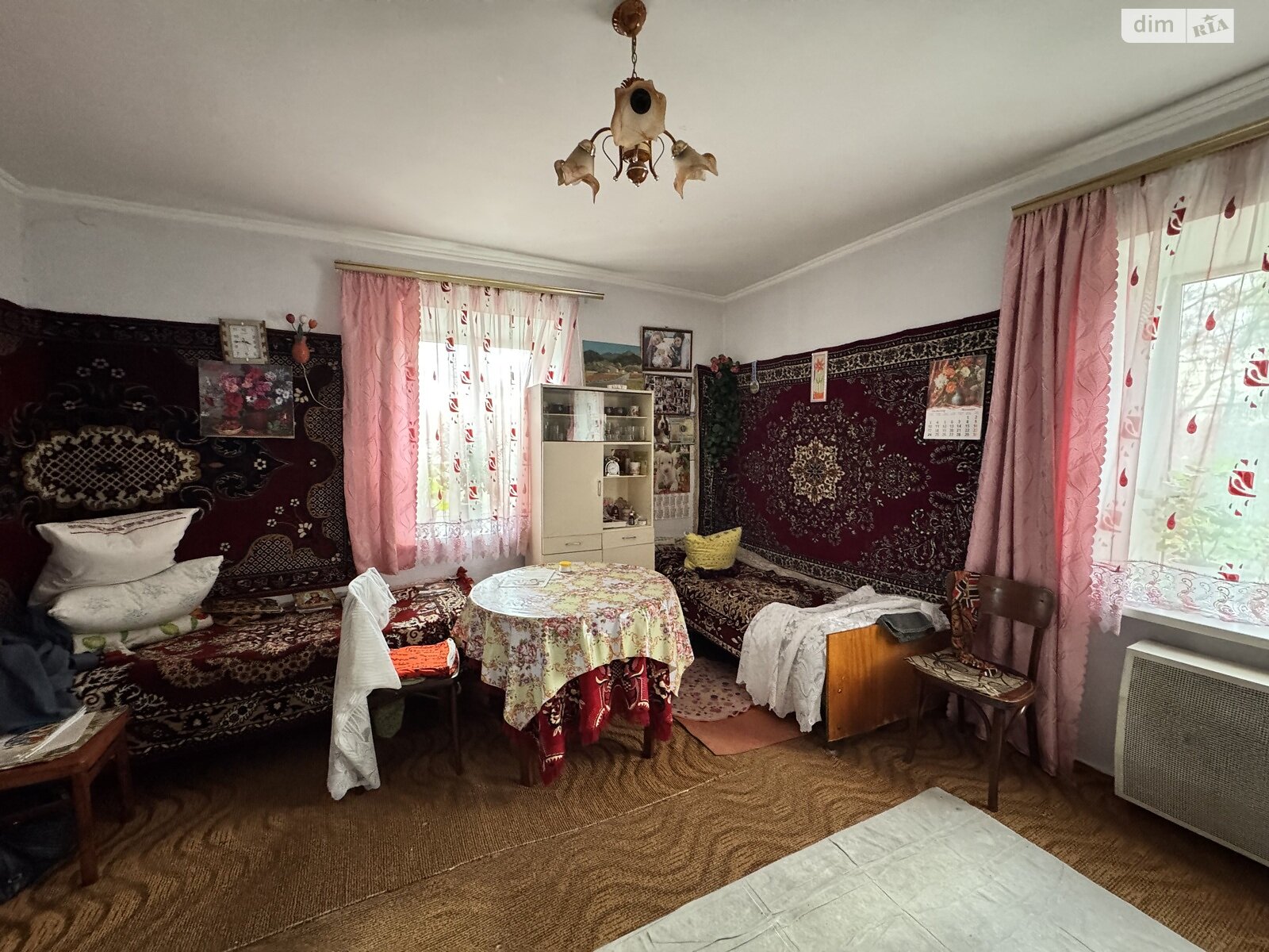 одноэтажный дом с верандой, 58 кв. м, кирпич. Продажа в Турбовом фото 1 одноэтажный дом с верандой, 58 кв. м, кирпич. Продажа в Турбовом фото 1