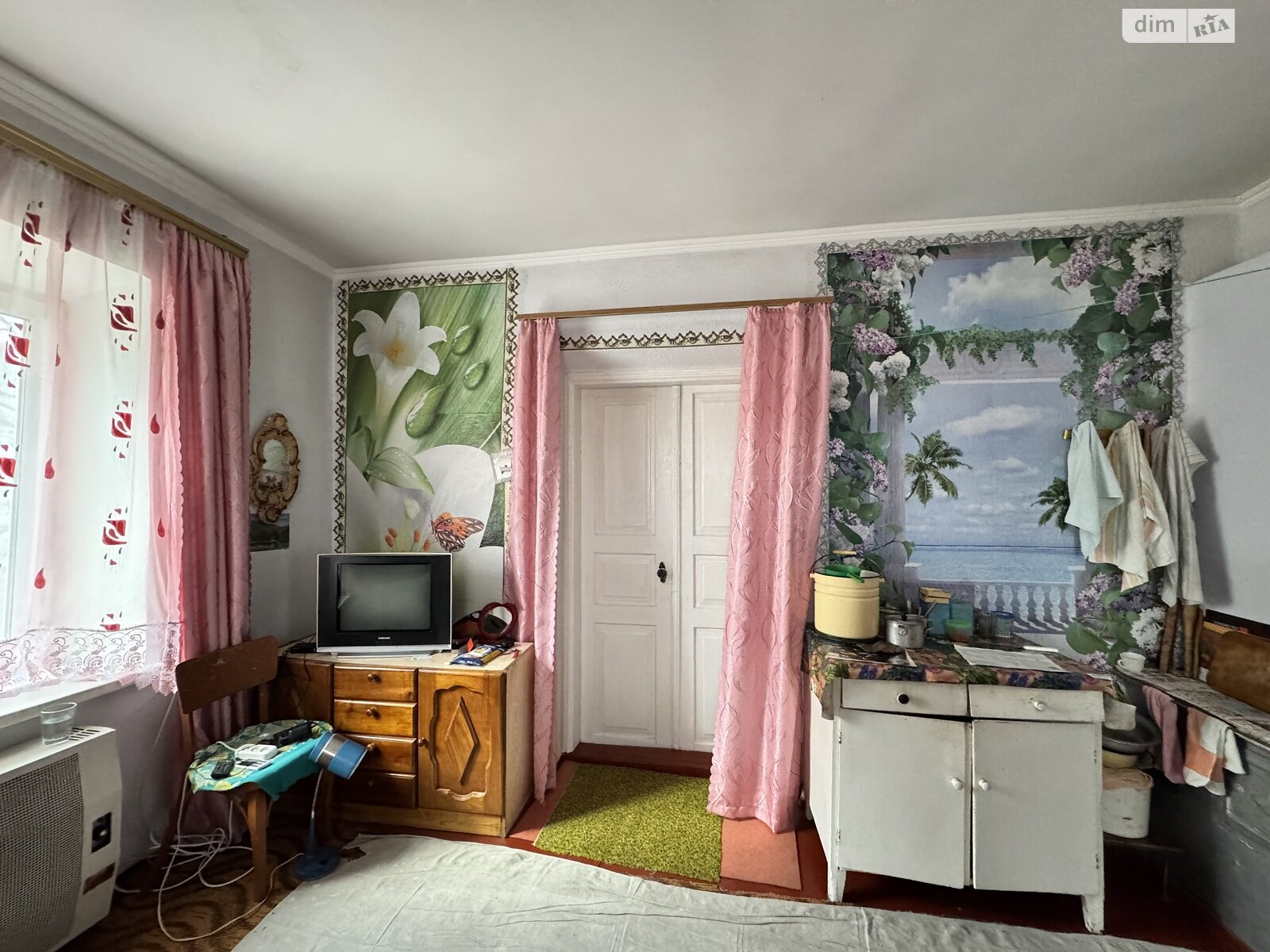 одноэтажный дом с верандой, 58 кв. м, кирпич. Продажа в Турбовом фото 1 одноэтажный дом с верандой, 58 кв. м, кирпич. Продажа в Турбовом фото 1