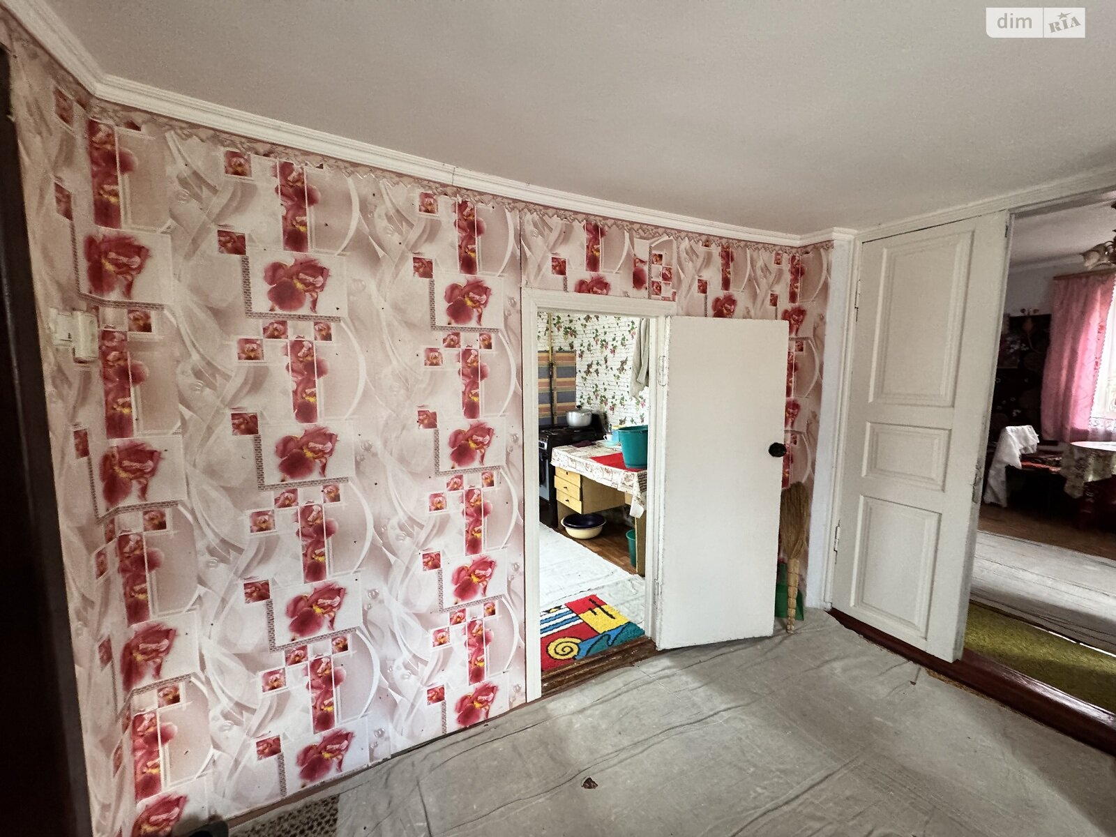 одноэтажный дом с верандой, 58 кв. м, кирпич. Продажа в Турбовом фото 1 одноэтажный дом с верандой, 58 кв. м, кирпич. Продажа в Турбовом фото 1