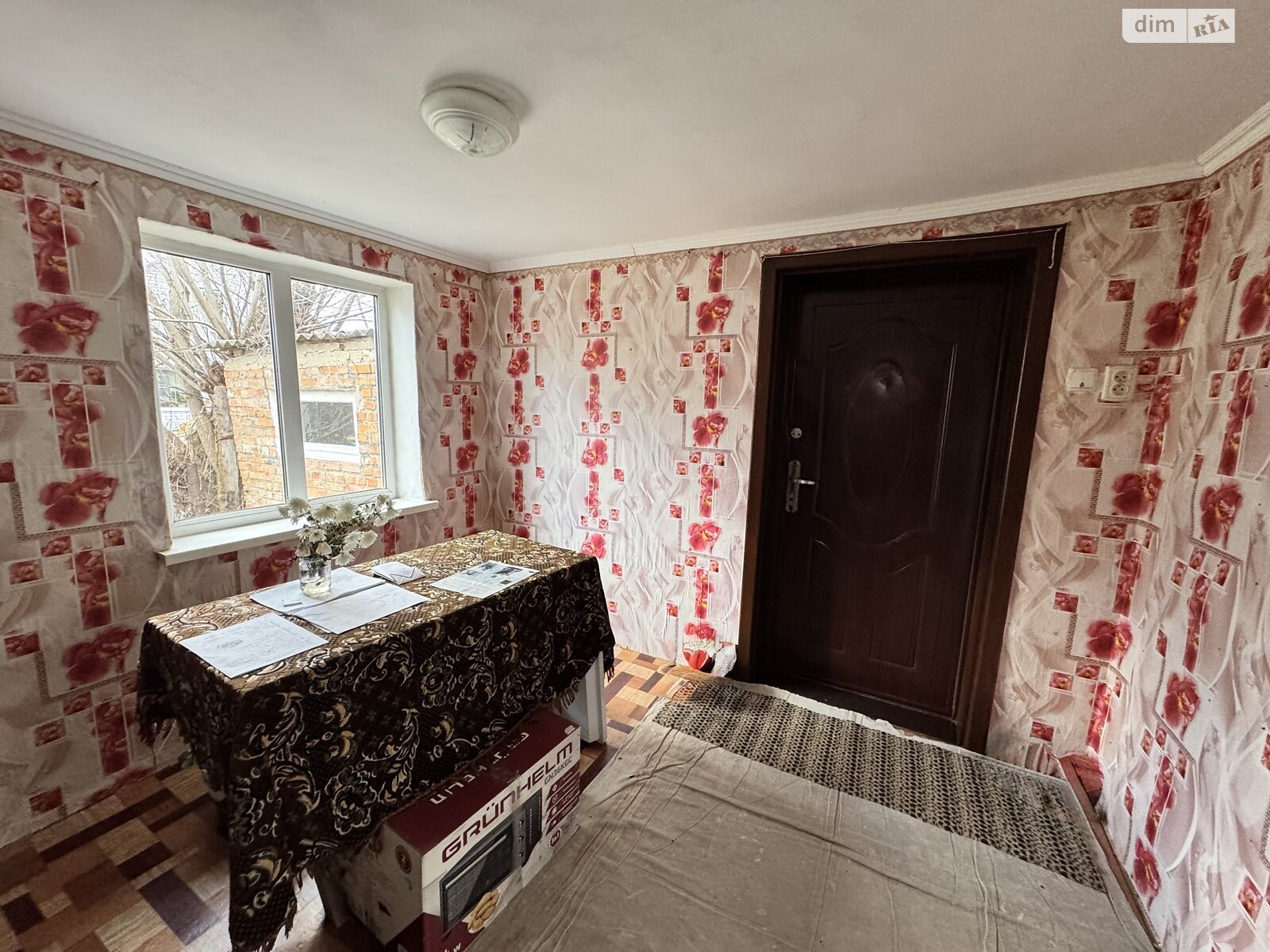 одноэтажный дом с верандой, 58 кв. м, кирпич. Продажа в Турбовом фото 1 одноэтажный дом с верандой, 58 кв. м, кирпич. Продажа в Турбовом фото 1