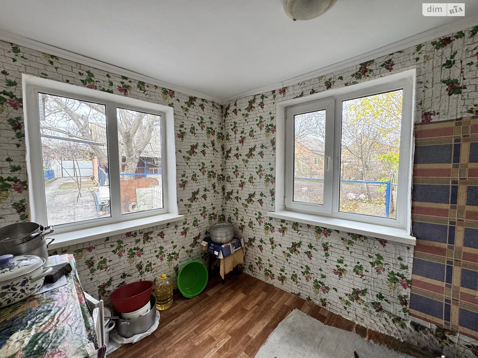 одноэтажный дом с верандой, 58 кв. м, кирпич. Продажа в Турбовом фото 1 одноэтажный дом с верандой, 58 кв. м, кирпич. Продажа в Турбовом фото 1