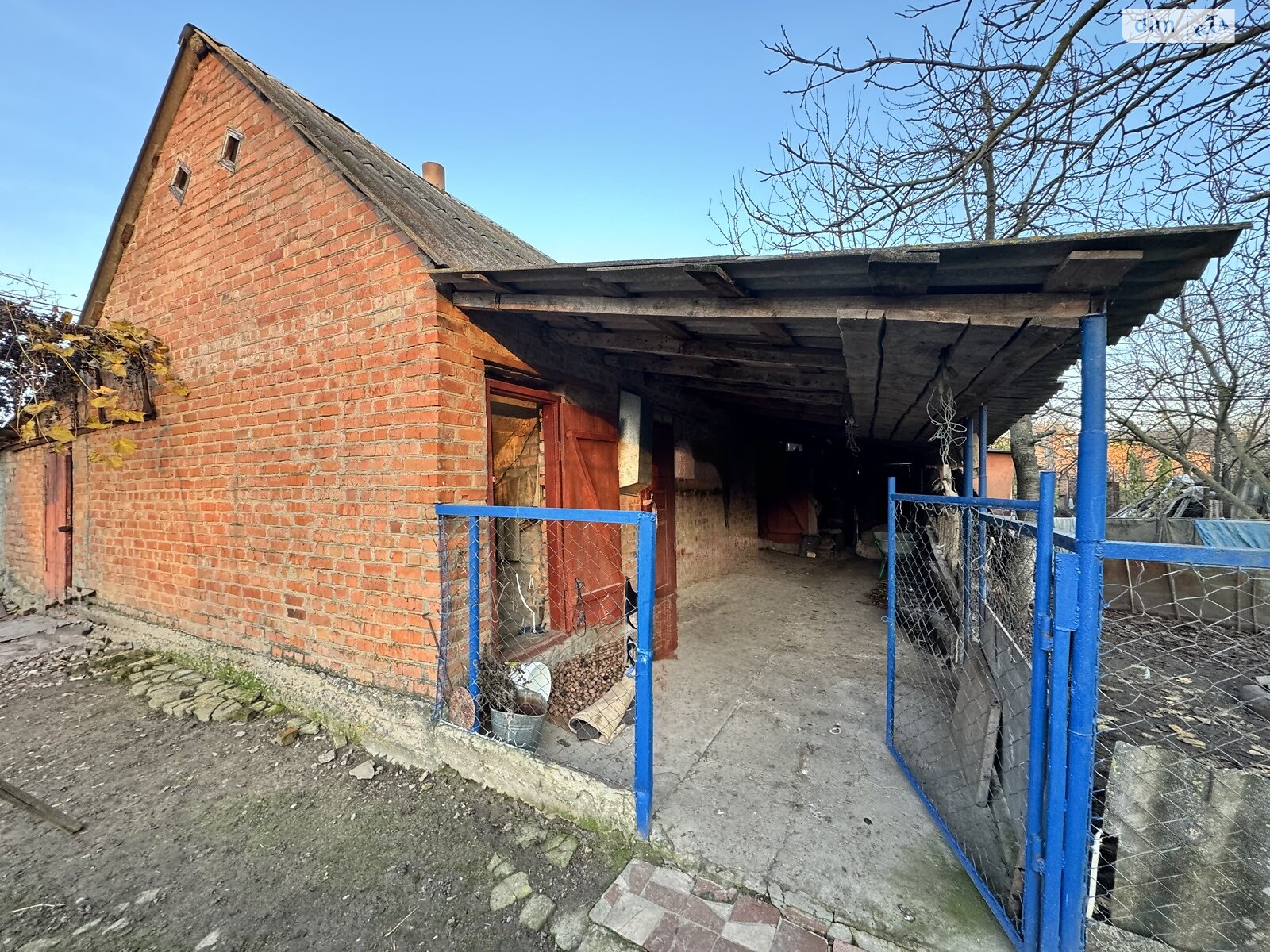 одноэтажный дом с верандой, 58 кв. м, кирпич. Продажа в Турбовом фото 1 одноэтажный дом с верандой, 58 кв. м, кирпич. Продажа в Турбовом фото 1