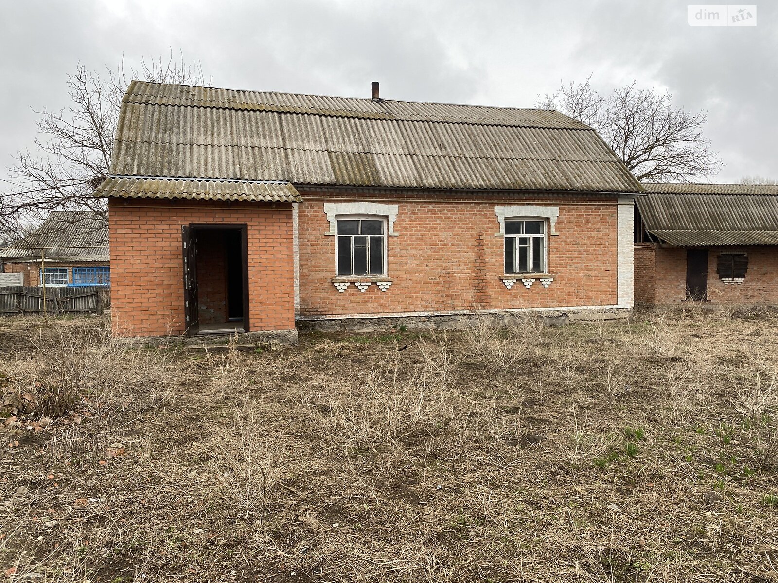 одноповерховий будинок, 79.8 кв. м, цегла. Продаж у Турбовом фото 1 одноповерховий будинок, 79.8 кв. м, цегла. Продаж у Турбовом фото 1