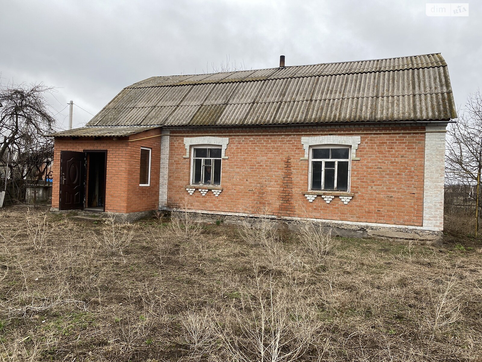 одноповерховий будинок, 79.8 кв. м, цегла. Продаж у Турбовом фото 1 одноповерховий будинок, 79.8 кв. м, цегла. Продаж у Турбовом фото 1