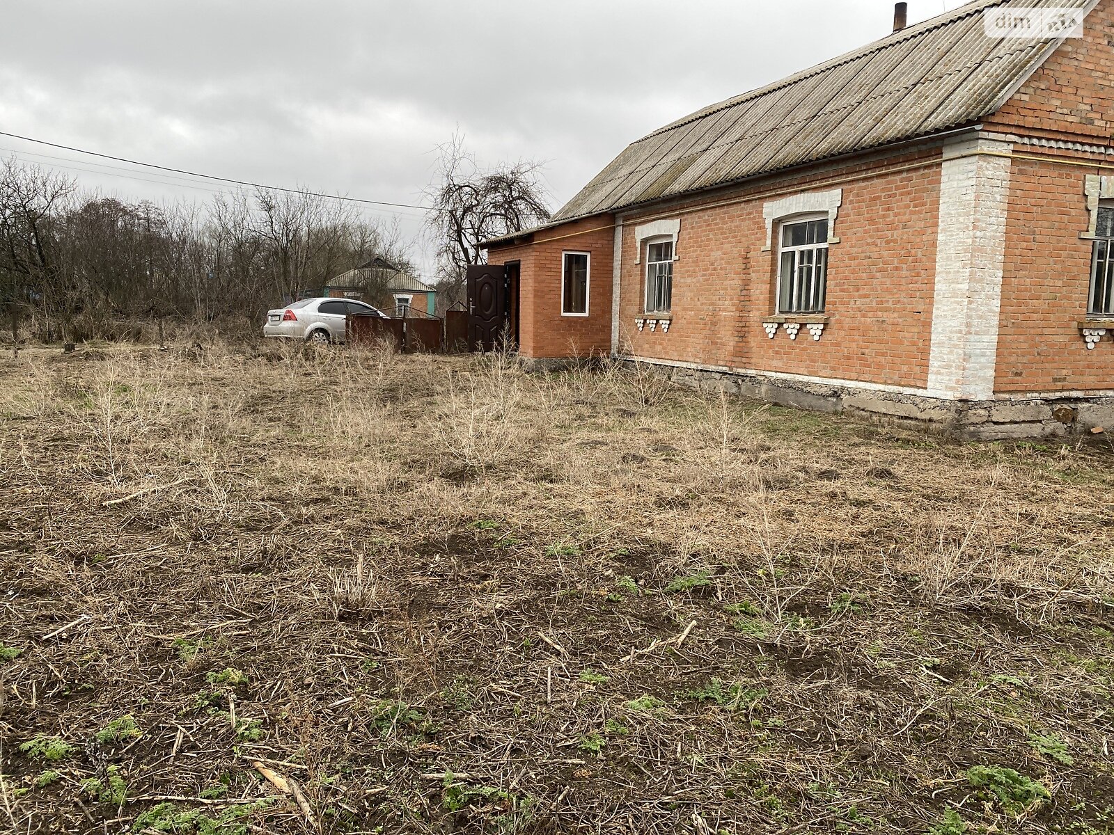 одноповерховий будинок, 79.8 кв. м, цегла. Продаж у Турбовом фото 1 одноповерховий будинок, 79.8 кв. м, цегла. Продаж у Турбовом фото 1