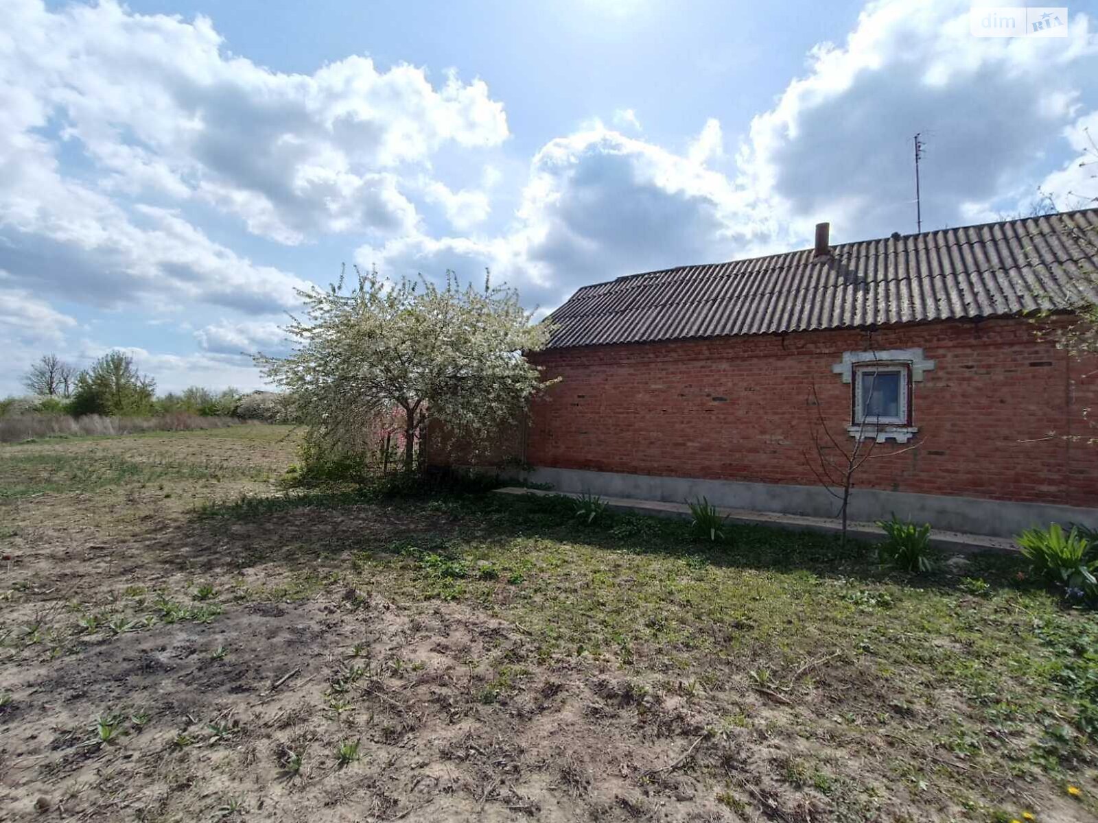 одноэтажный дом с верандой, 52.3 кв. м, кирпич. Продажа в Турбовом фото 1 одноэтажный дом с верандой, 52.3 кв. м, кирпич. Продажа в Турбовом фото 1
