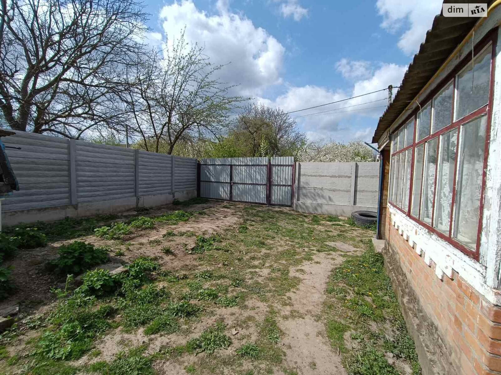 одноэтажный дом с верандой, 52.3 кв. м, кирпич. Продажа в Турбовом фото 1 одноэтажный дом с верандой, 52.3 кв. м, кирпич. Продажа в Турбовом фото 1