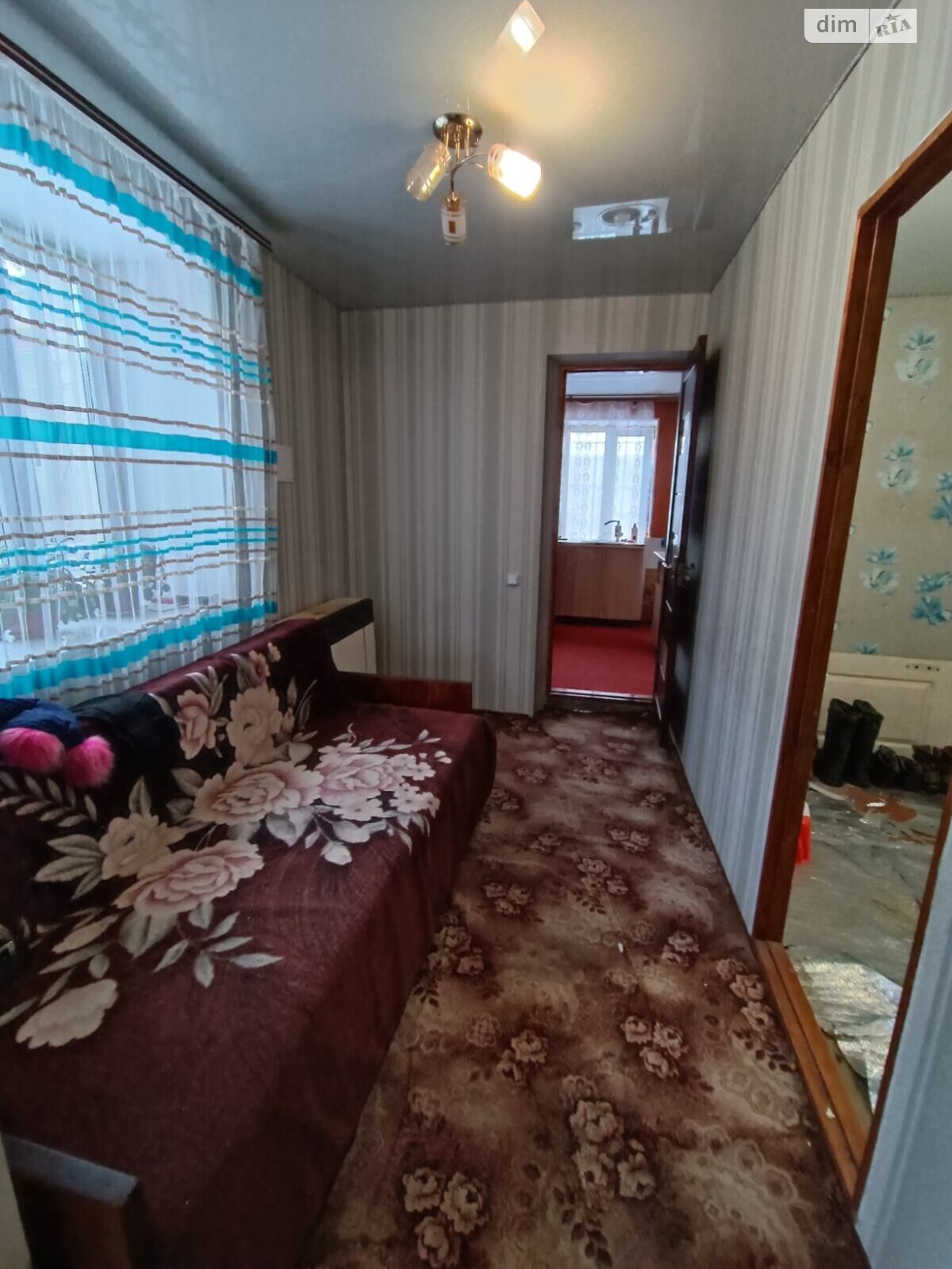 одноэтажный дом с верандой, 52.3 кв. м, кирпич. Продажа в Турбовом фото 1 одноэтажный дом с верандой, 52.3 кв. м, кирпич. Продажа в Турбовом фото 1