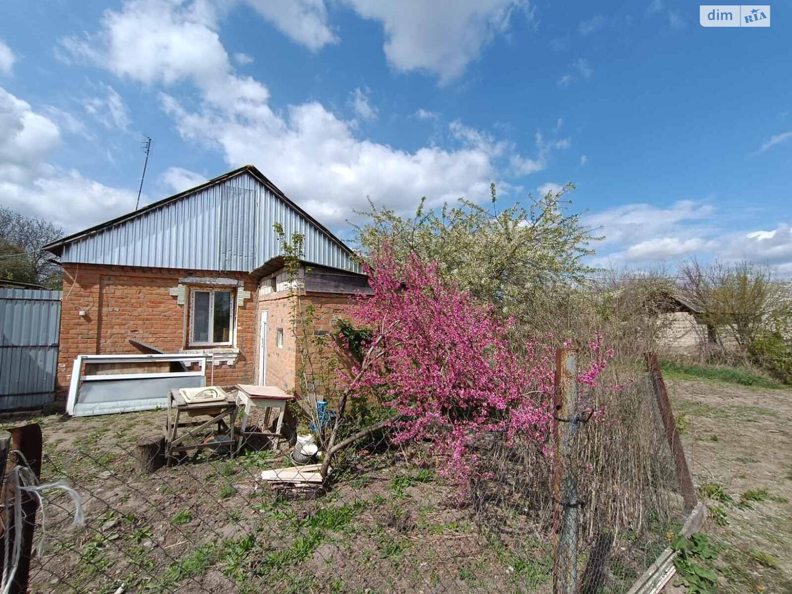 одноэтажный дом с верандой, 52.3 кв. м, кирпич. Продажа в Турбовом фото 1 одноэтажный дом с верандой, 52.3 кв. м, кирпич. Продажа в Турбовом фото 1