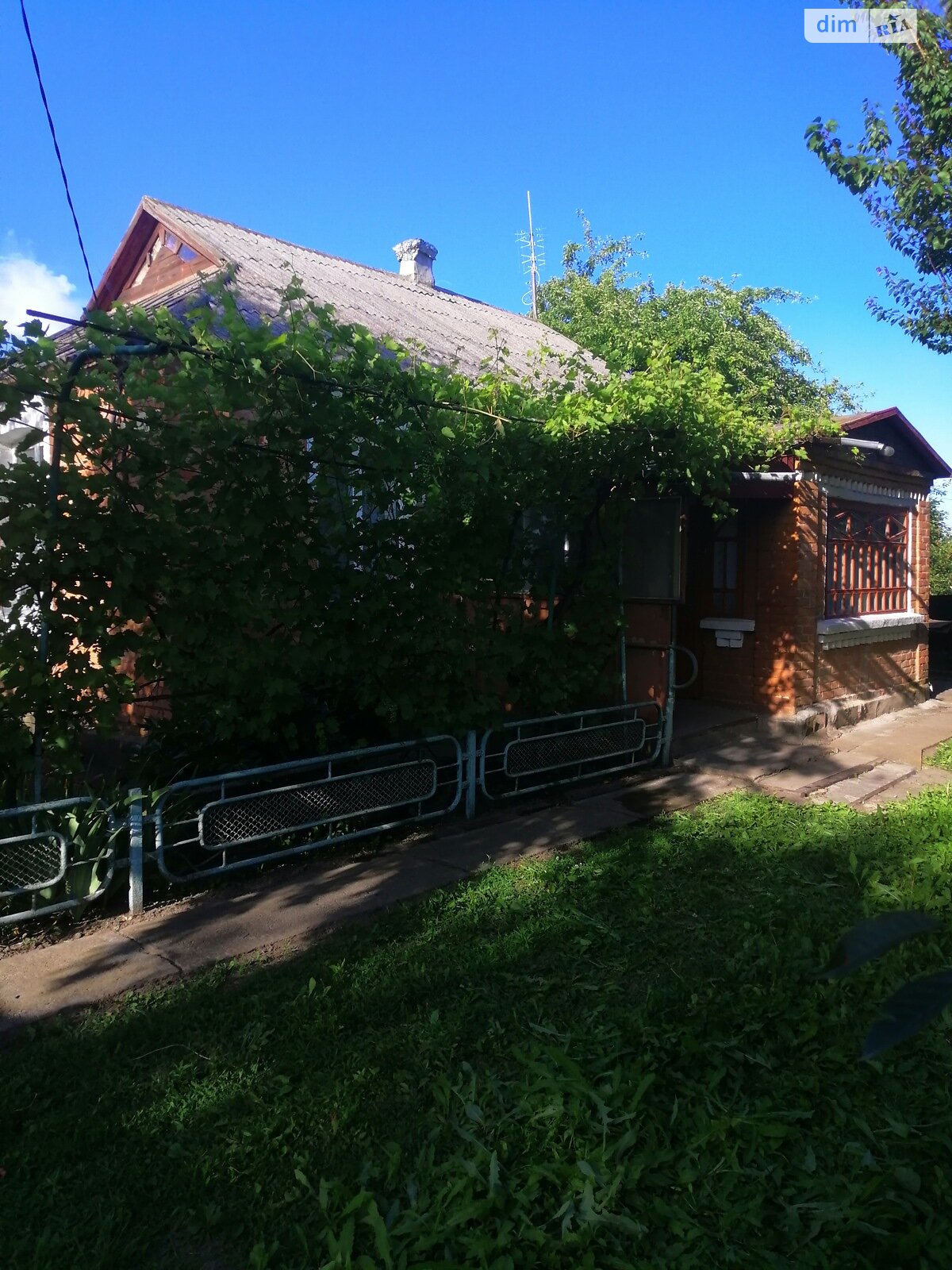 одноповерховий будинок з верандою, 75.9 кв. м, ракушняк. Продаж у Турбовом фото 1 одноповерховий будинок з верандою, 75.9 кв. м, ракушняк. Продаж у Турбовом фото 1