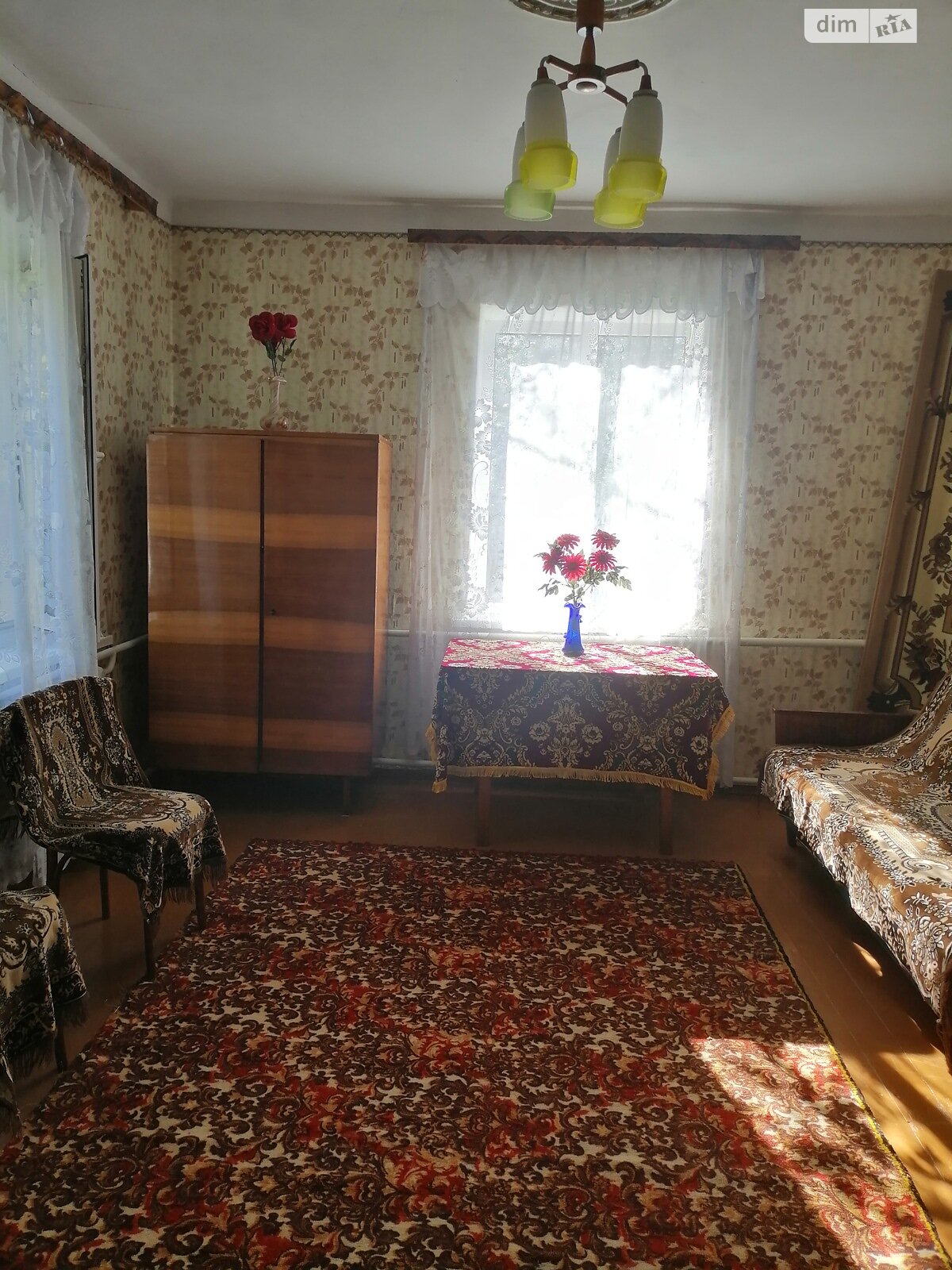 одноповерховий будинок з верандою, 75.9 кв. м, ракушняк. Продаж у Турбовом фото 1 одноповерховий будинок з верандою, 75.9 кв. м, ракушняк. Продаж у Турбовом фото 1