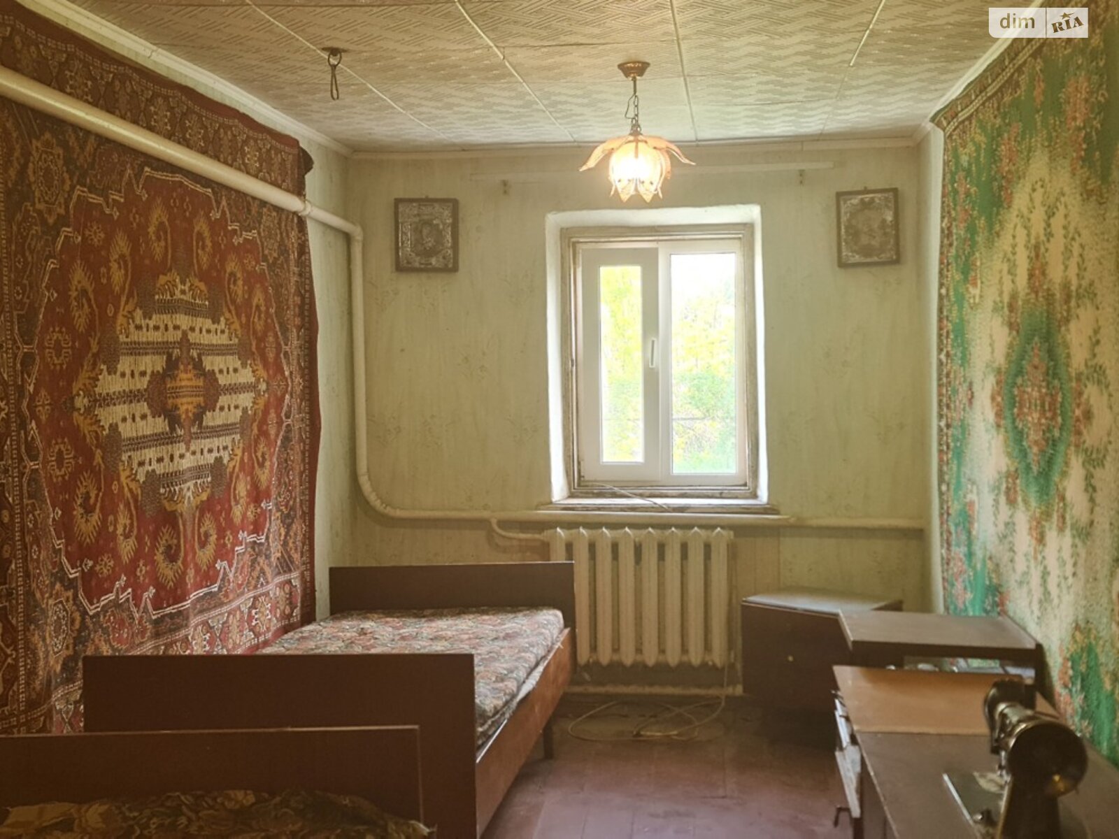 одноповерховий будинок з опаленням, 50.9 кв. м, цегла. Продаж у Турбовом фото 1 одноповерховий будинок з опаленням, 50.9 кв. м, цегла. Продаж у Турбовом фото 1