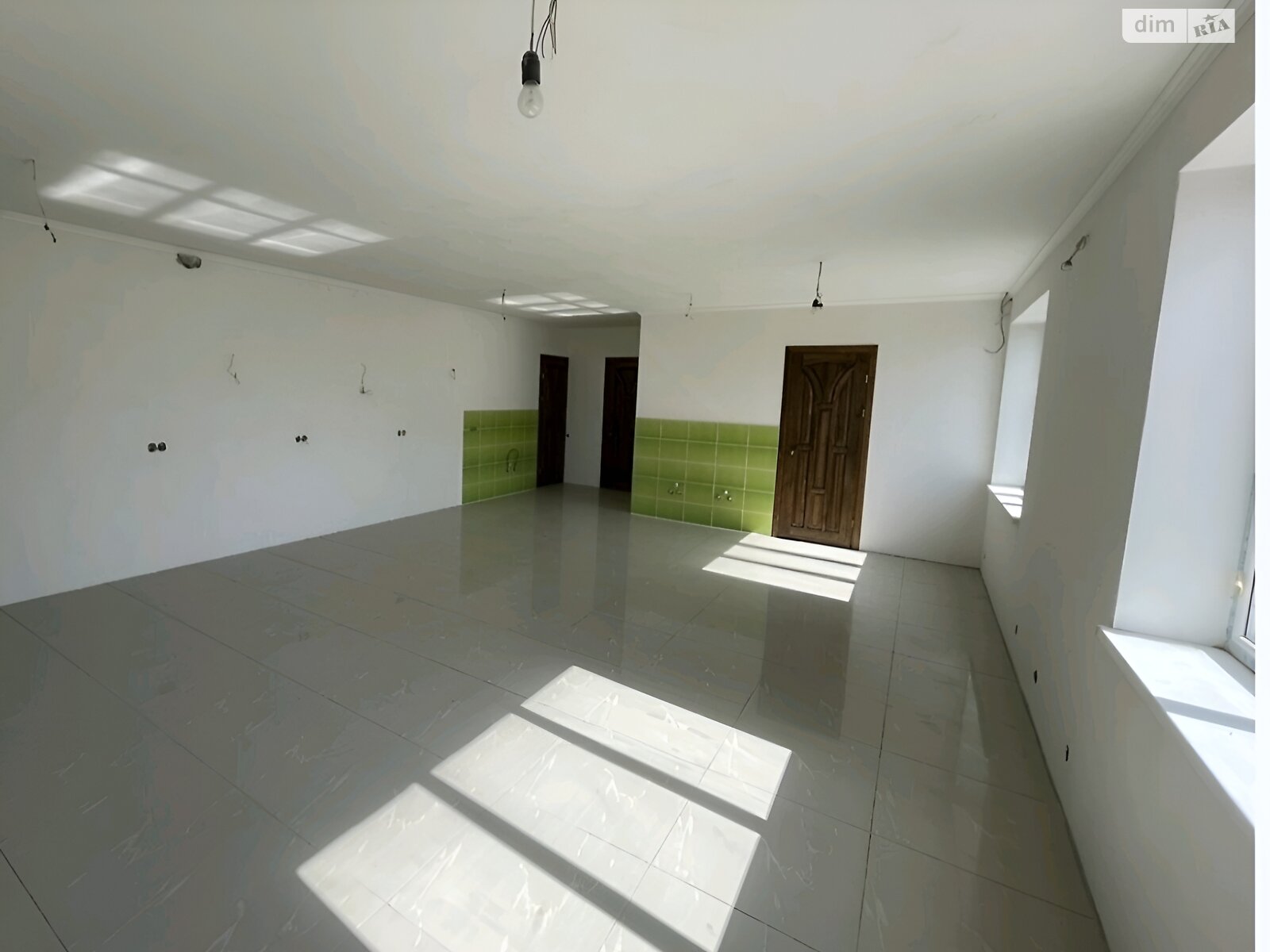двоповерховий будинок з опаленням, 319.3 кв. м, цегла. Продаж у Турбовом фото 1 двоповерховий будинок з опаленням, 319.3 кв. м, цегла. Продаж у Турбовом фото 1