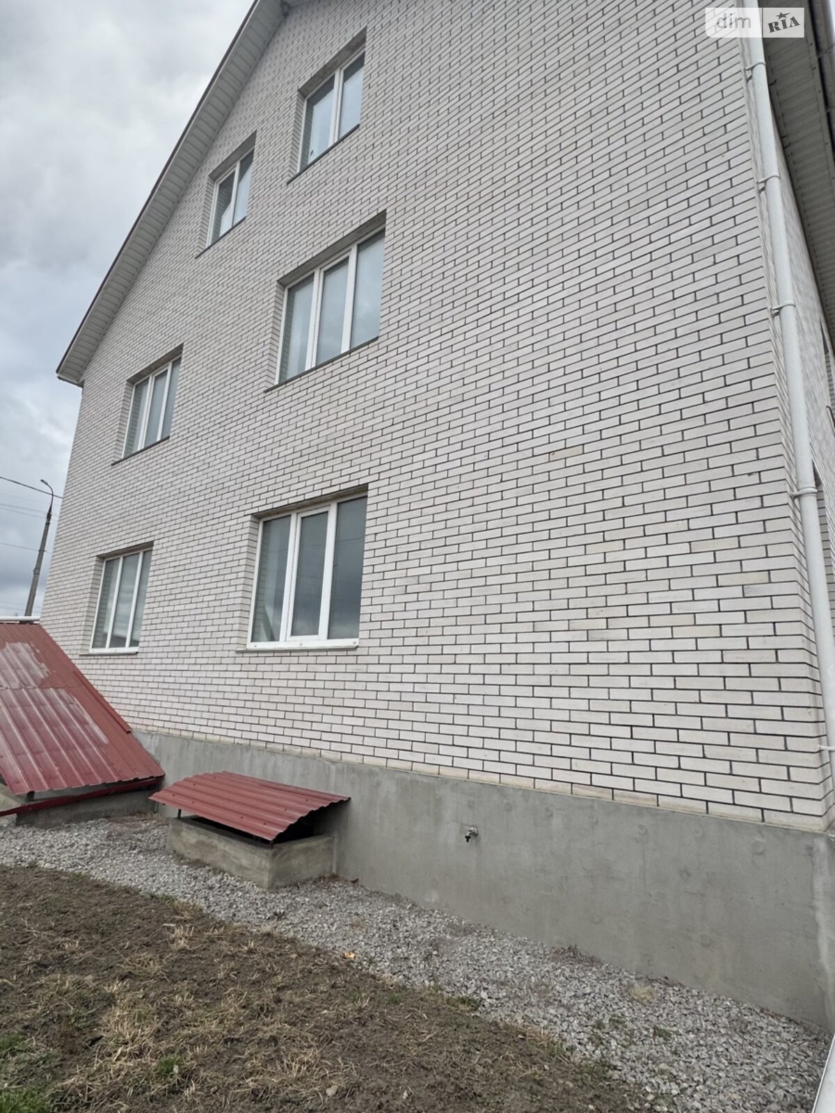 двоповерховий будинок, 320 кв. м, кирпич. Продаж у Турбовом фото 1 двоповерховий будинок, 320 кв. м, кирпич. Продаж у Турбовом фото 1
