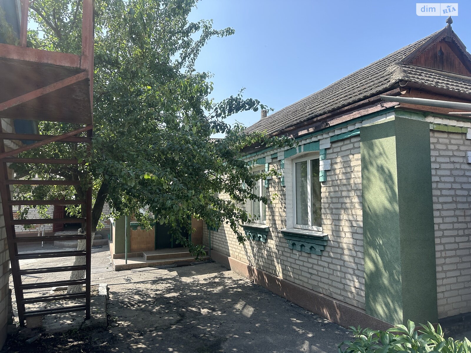 одноповерховий будинок, 51 кв. м, цегла. Продаж у Турбовом фото 1 одноповерховий будинок, 51 кв. м, цегла. Продаж у Турбовом фото 1