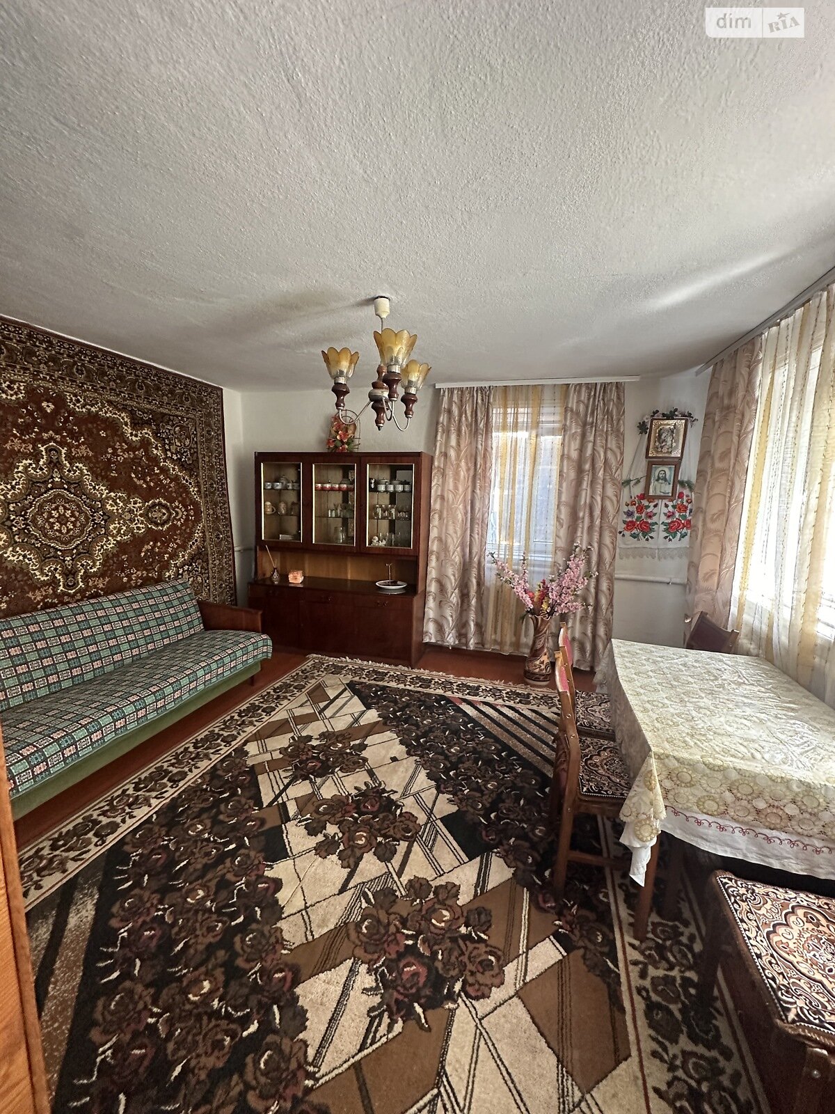 одноповерховий будинок, 51 кв. м, цегла. Продаж у Турбовом фото 1 одноповерховий будинок, 51 кв. м, цегла. Продаж у Турбовом фото 1