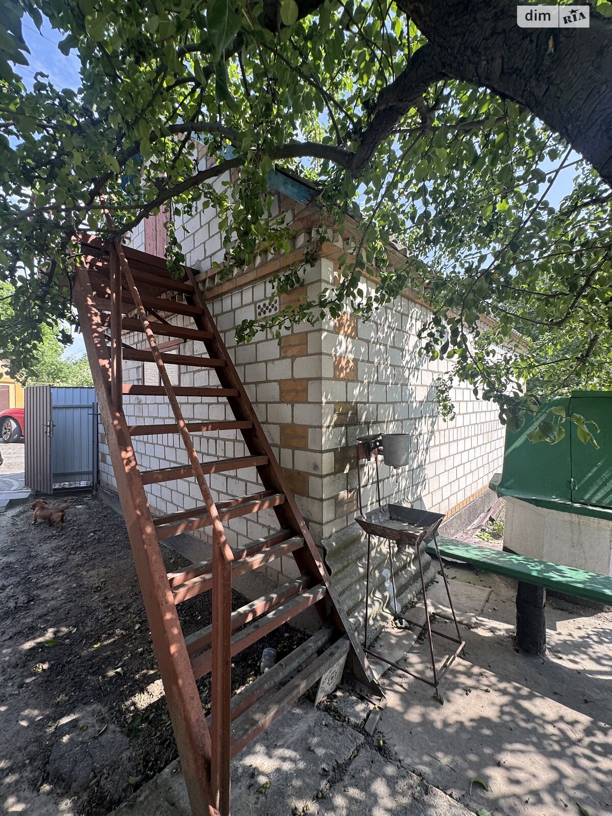 одноэтажный дом с гаражом, 51 кв. м, кирпич. Продажа в Турбовом фото 1 одноэтажный дом с гаражом, 51 кв. м, кирпич. Продажа в Турбовом фото 1