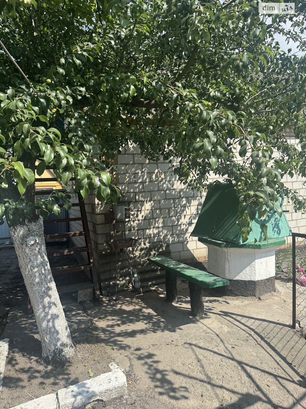 одноэтажный дом с гаражом, 51 кв. м, кирпич. Продажа в Турбовом фото 1 одноэтажный дом с гаражом, 51 кв. м, кирпич. Продажа в Турбовом фото 1