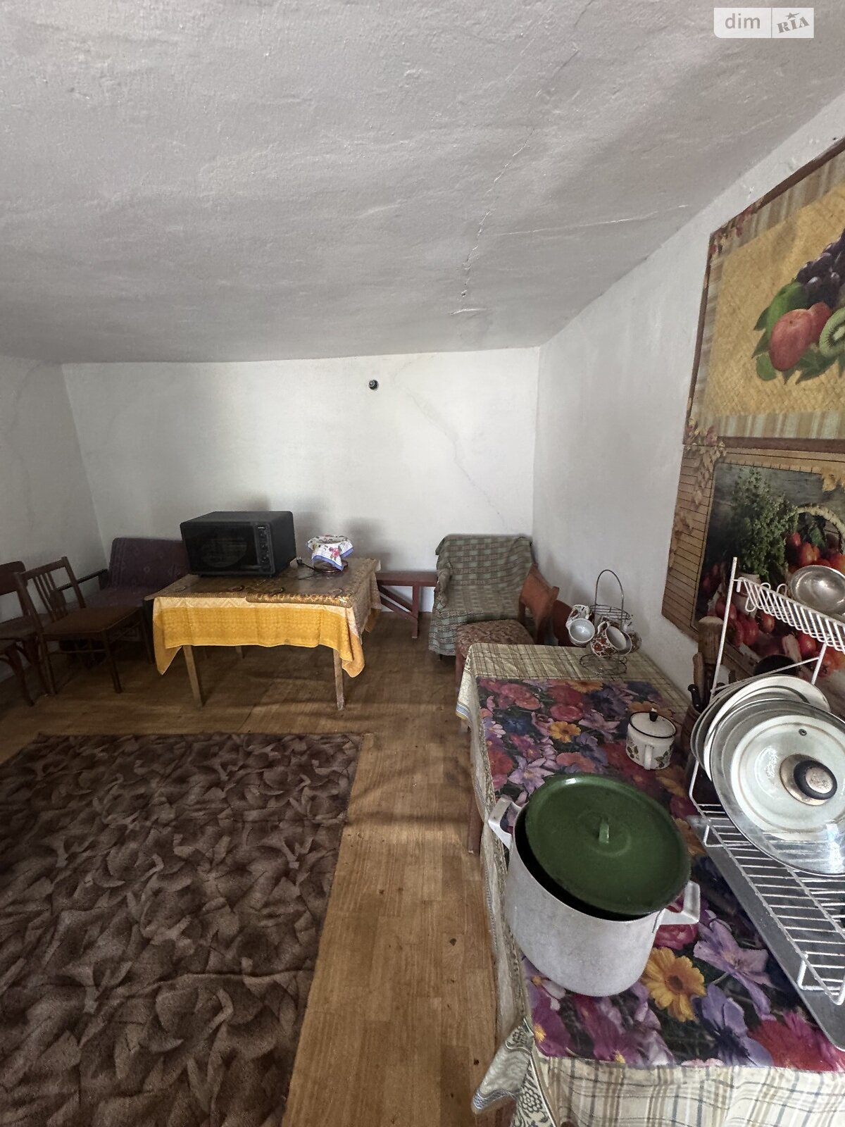 одноэтажный дом с гаражом, 51 кв. м, кирпич. Продажа в Турбовом фото 1 одноэтажный дом с гаражом, 51 кв. м, кирпич. Продажа в Турбовом фото 1