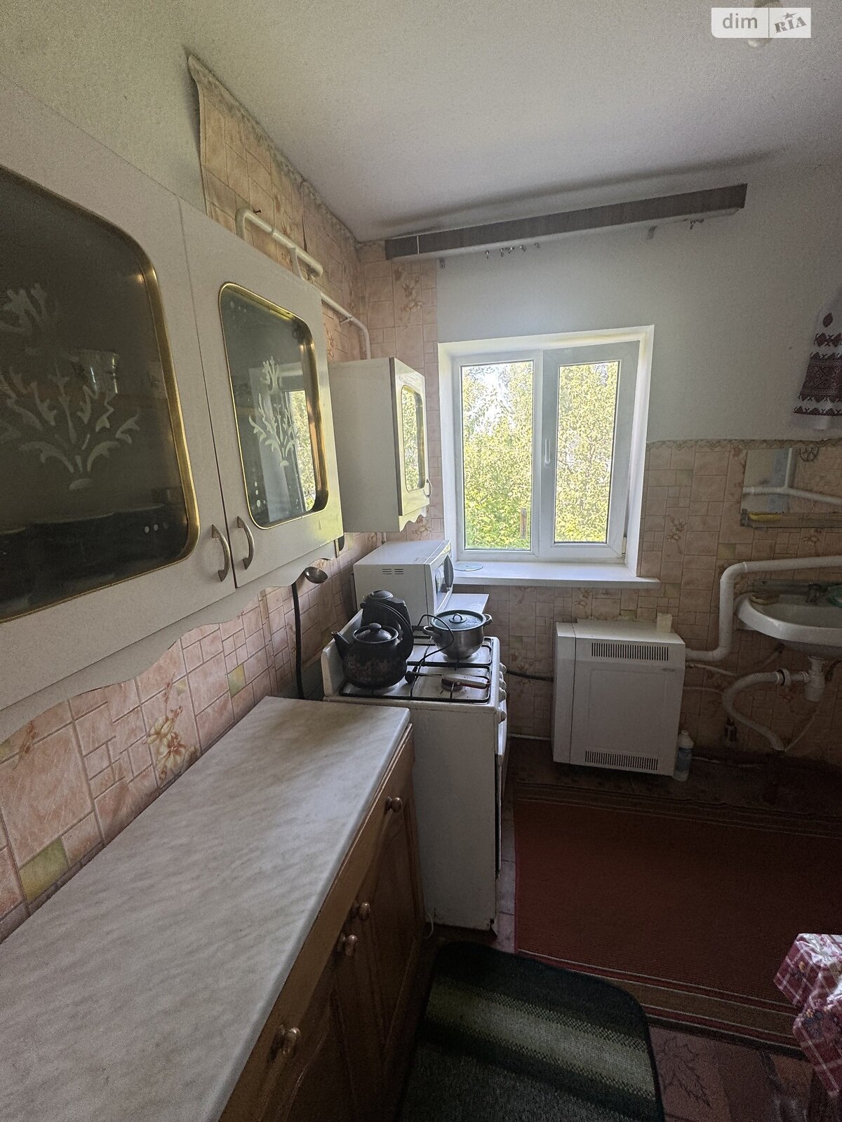 одноэтажный дом с гаражом, 51 кв. м, кирпич. Продажа в Турбовом фото 1 одноэтажный дом с гаражом, 51 кв. м, кирпич. Продажа в Турбовом фото 1