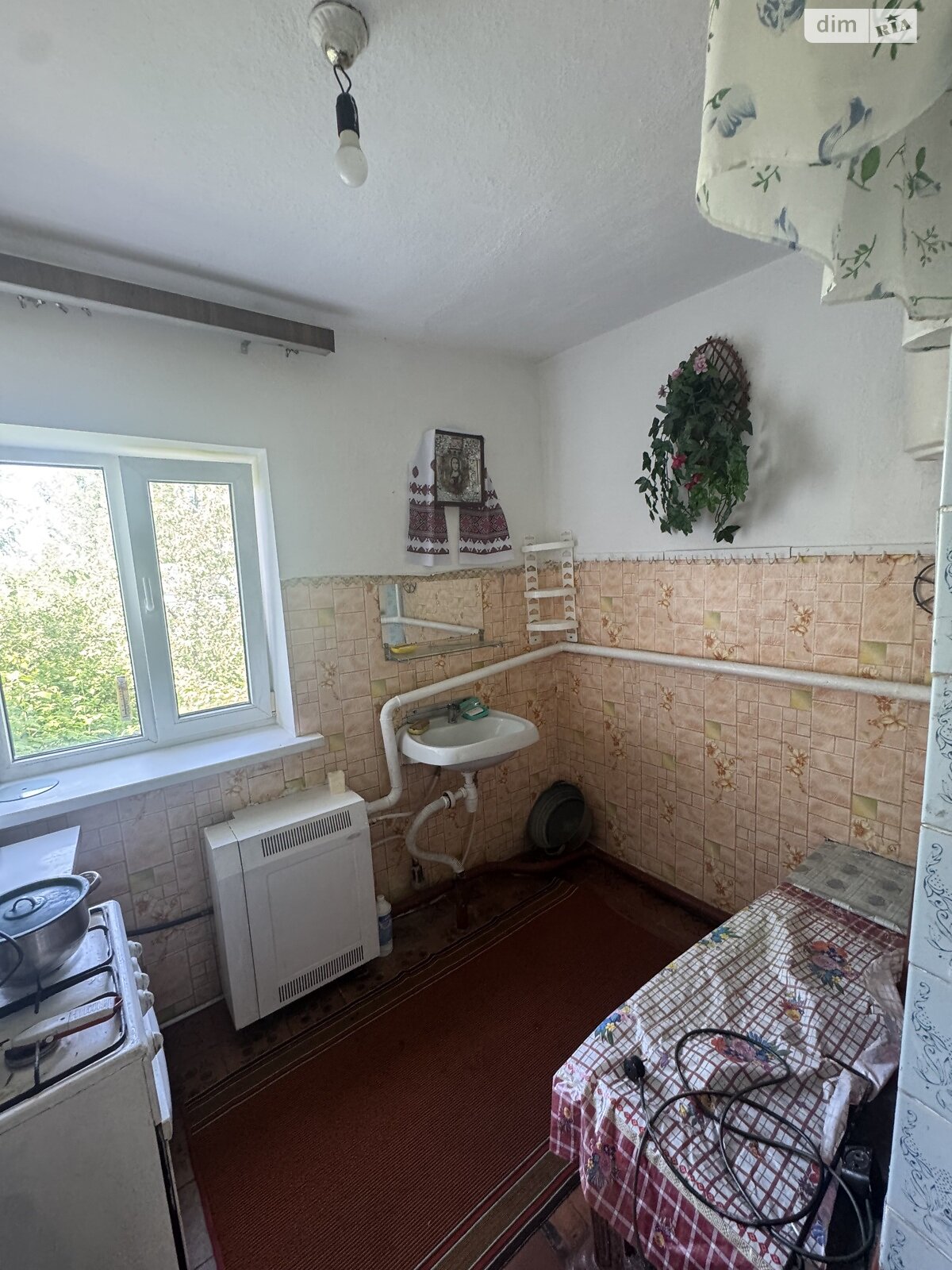 одноэтажный дом с гаражом, 51 кв. м, кирпич. Продажа в Турбовом фото 1 одноэтажный дом с гаражом, 51 кв. м, кирпич. Продажа в Турбовом фото 1
