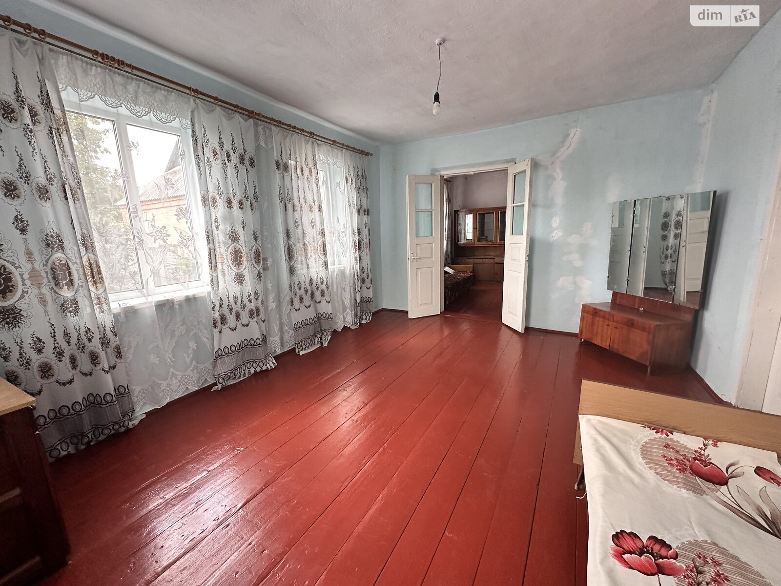 одноповерховий будинок з верандою, 85 кв. м, цегла. Продаж у Турбовом фото 1 одноповерховий будинок з верандою, 85 кв. м, цегла. Продаж у Турбовом фото 1