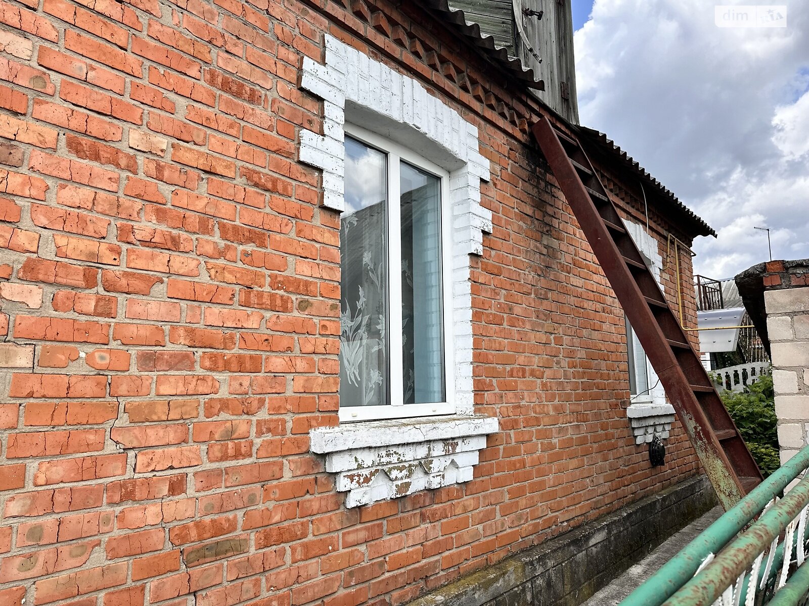 одноповерховий будинок з верандою, 85 кв. м, цегла. Продаж у Турбовом фото 1 одноповерховий будинок з верандою, 85 кв. м, цегла. Продаж у Турбовом фото 1