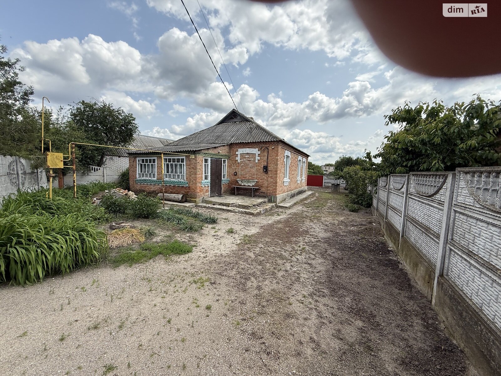 одноповерховий будинок, 85 кв. м, кирпич. Продаж у Турбовом фото 1 одноповерховий будинок, 85 кв. м, кирпич. Продаж у Турбовом фото 1