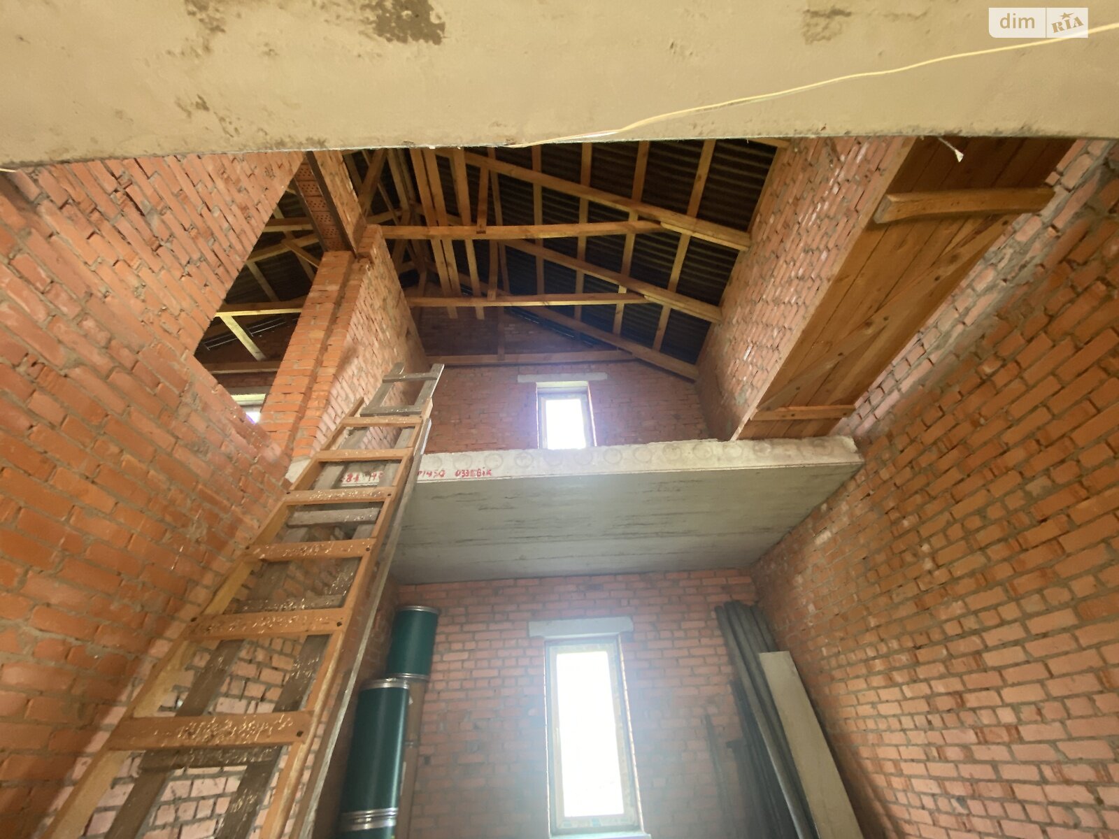 двоповерховий будинок з гаражем, 203.82 кв. м, кирпич. Продаж у Турбовом фото 1 двоповерховий будинок з гаражем, 203.82 кв. м, кирпич. Продаж у Турбовом фото 1