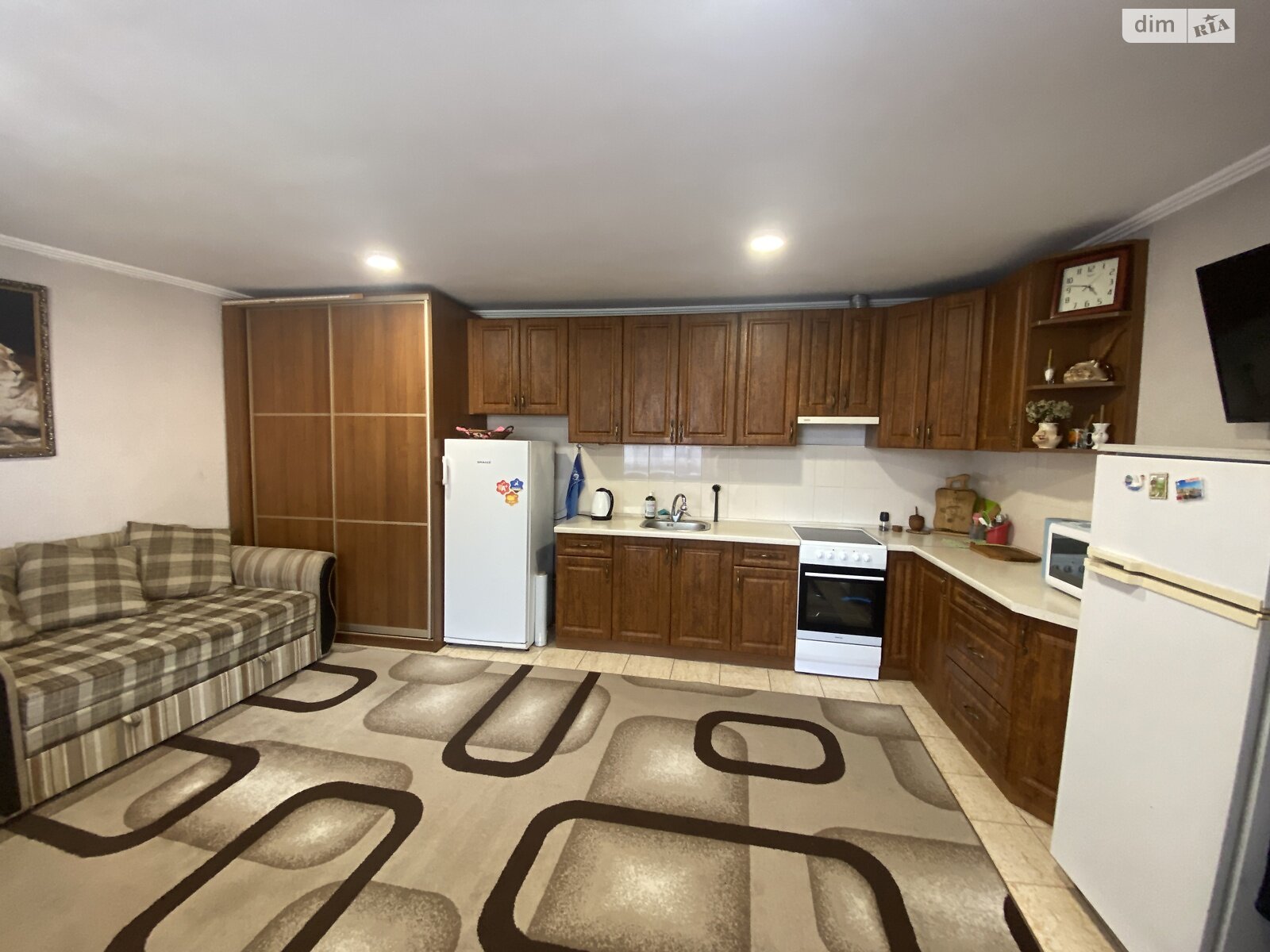 двоповерховий будинок з гаражем, 203.82 кв. м, кирпич. Продаж у Турбовом фото 1 двоповерховий будинок з гаражем, 203.82 кв. м, кирпич. Продаж у Турбовом фото 1