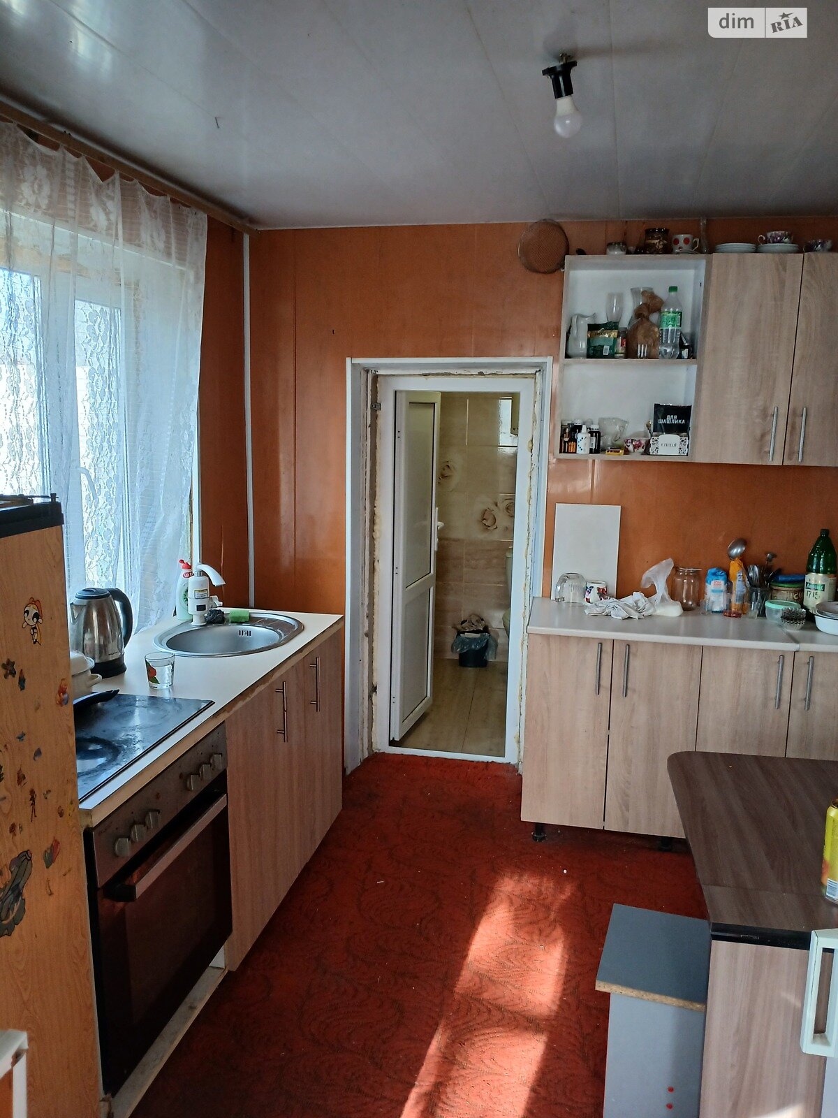 одноэтажный дом, 65 кв. м, кирпич. Продажа в Турбовом фото 1 одноэтажный дом, 65 кв. м, кирпич. Продажа в Турбовом фото 1